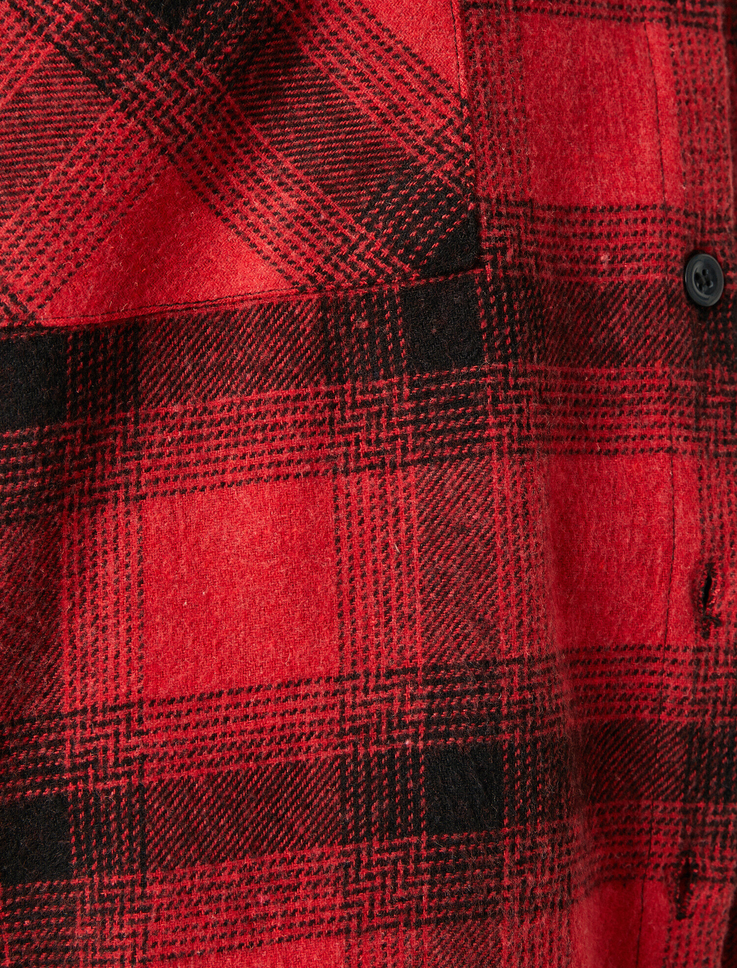   Kaşe Oduncu Gömlek