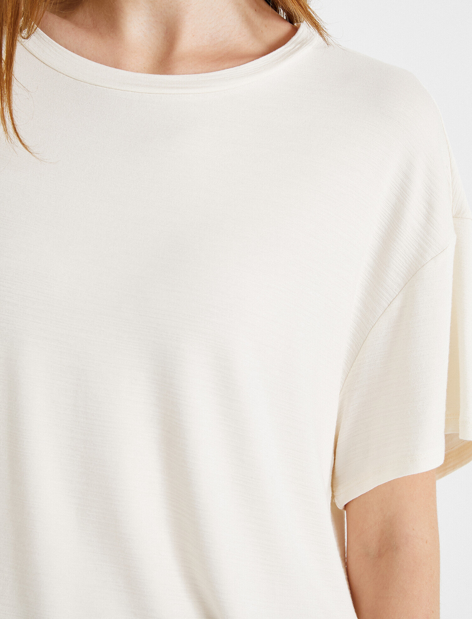   Kısa Kollu Tişört