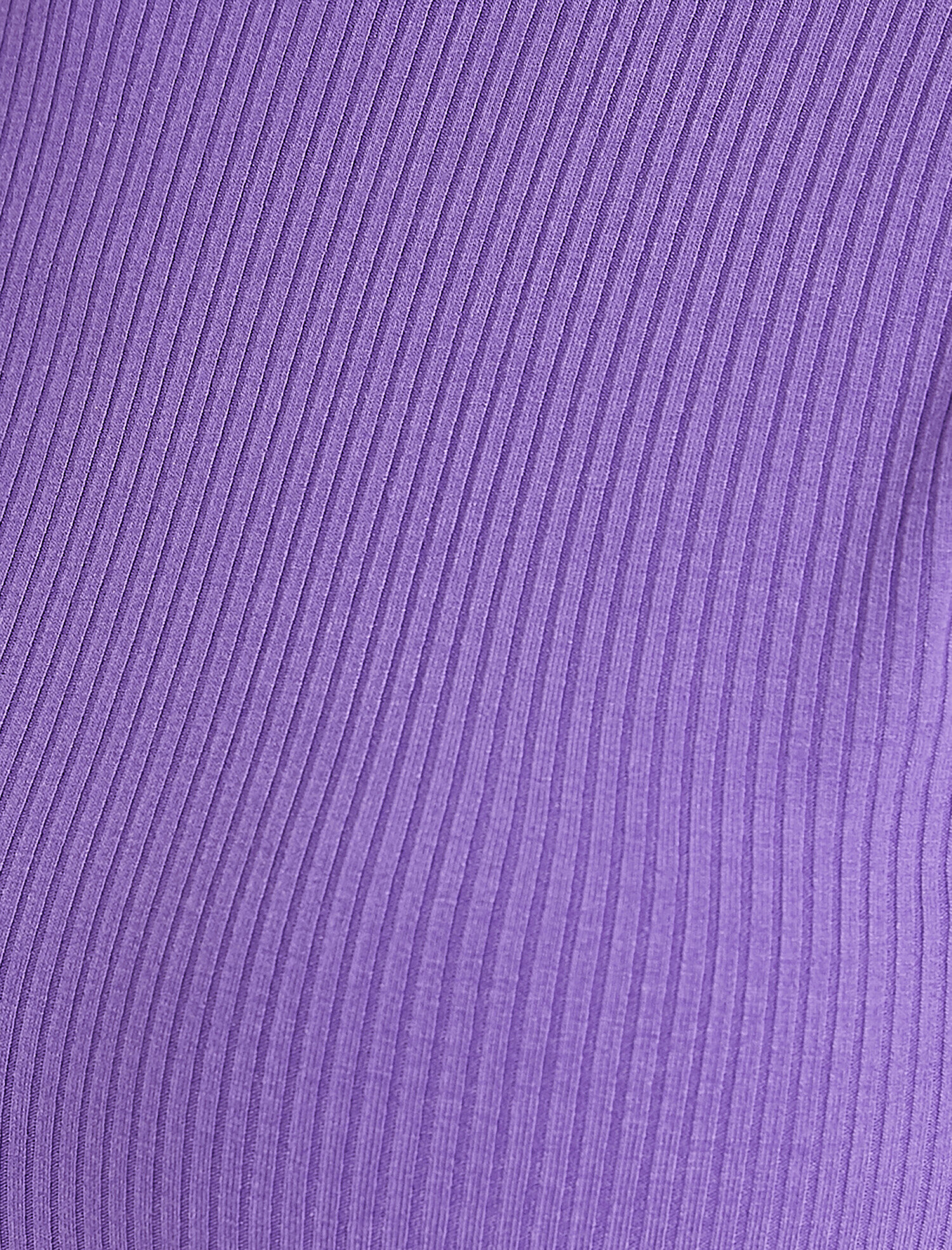   Uzun Kollu Tişört Fitilli Boğazlı Yaka