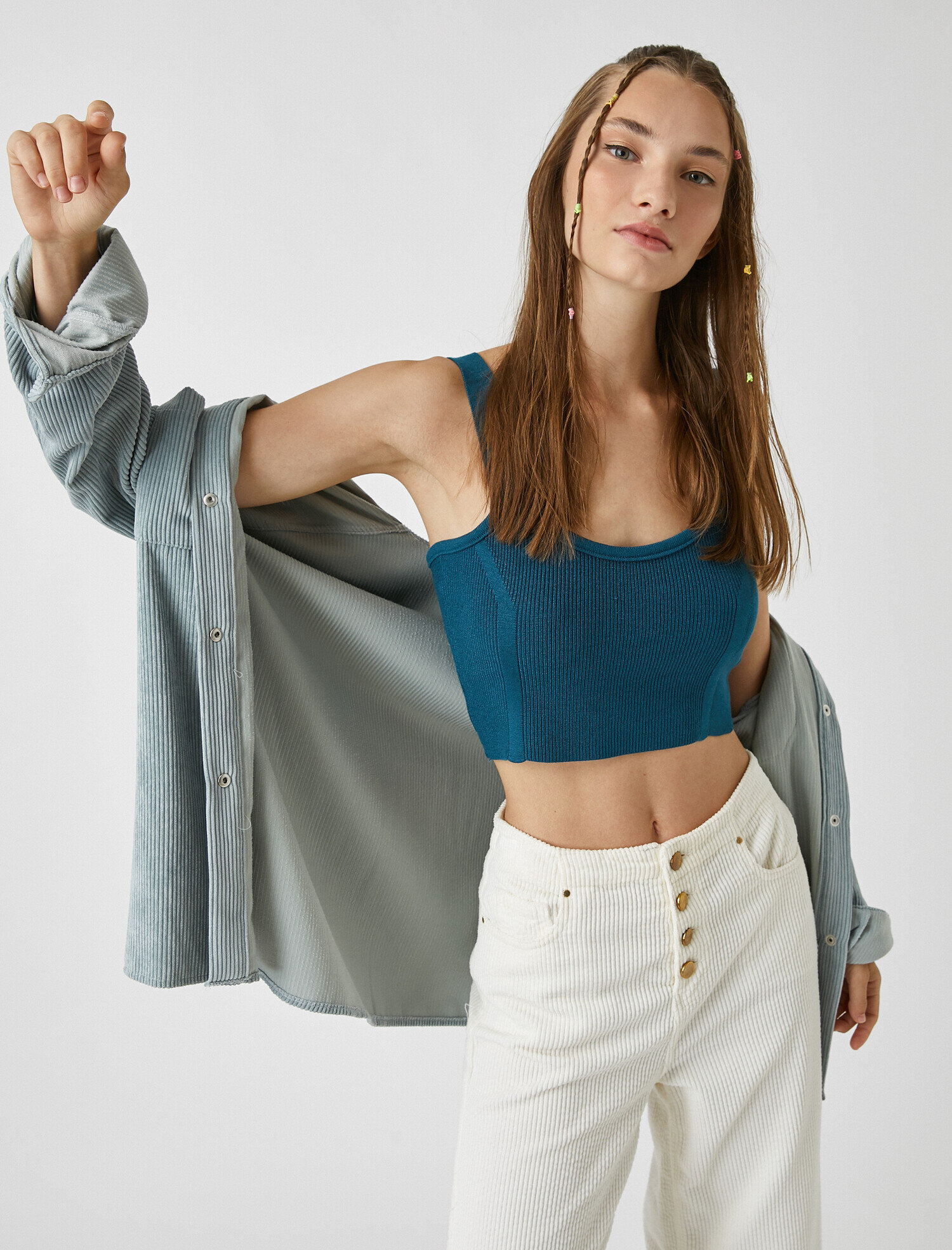   İnce Askılı Atlet