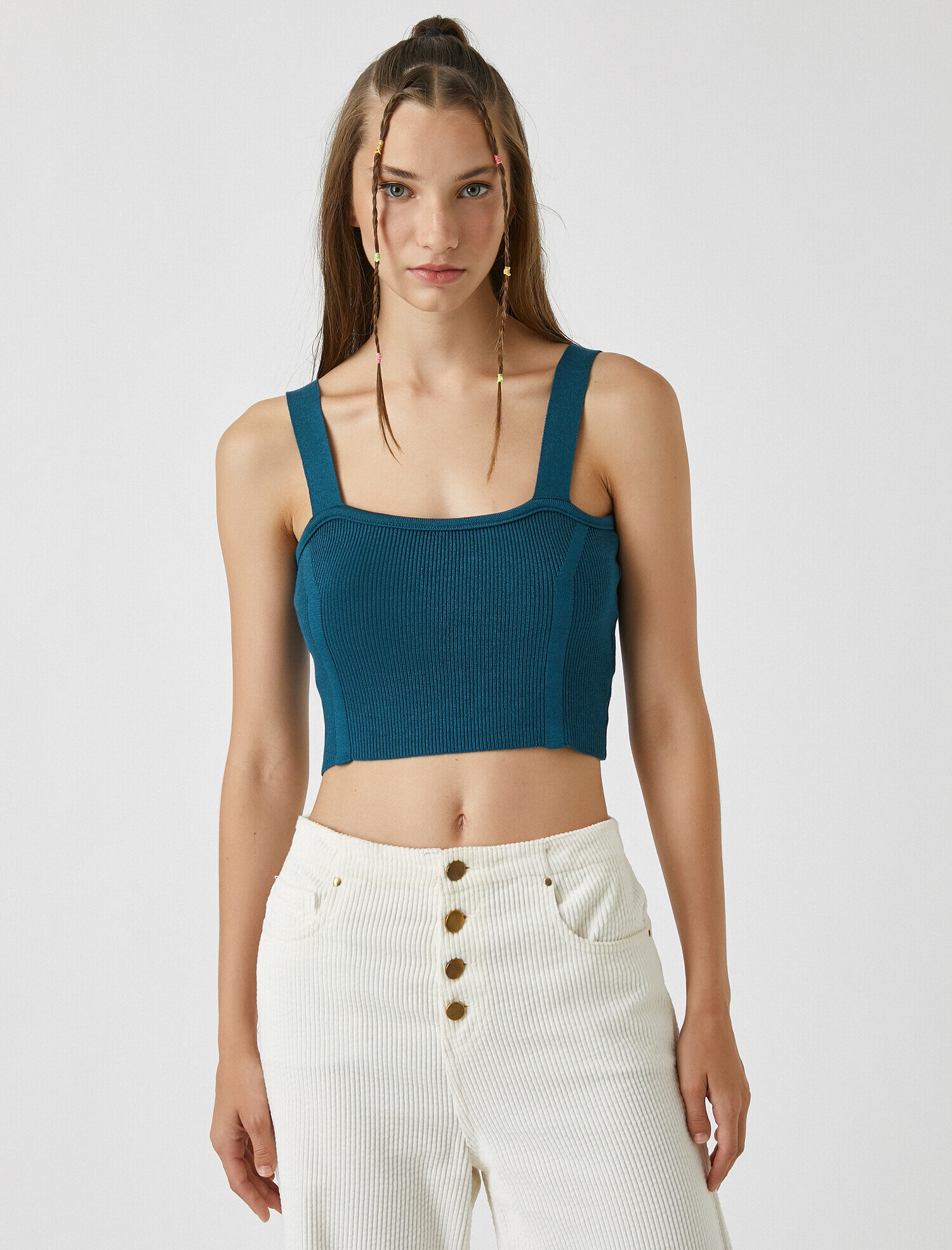   İnce Askılı Atlet