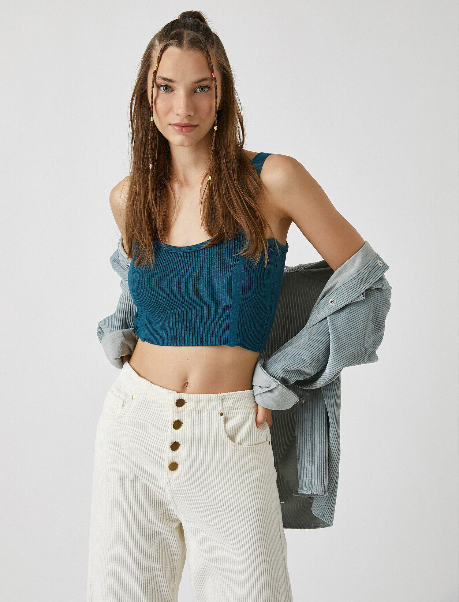   İnce Askılı Atlet