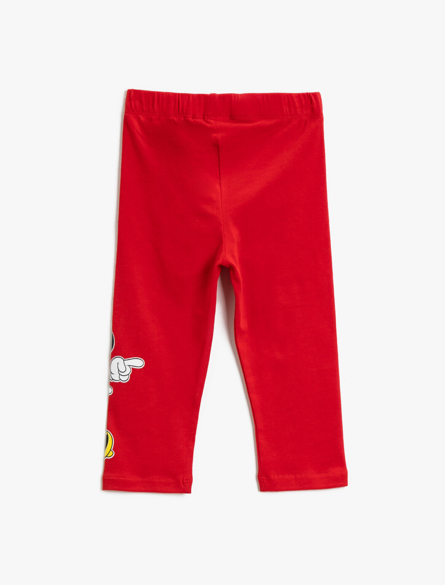 Kız Çocuk Minnie Mouse Tayt Lisanslı