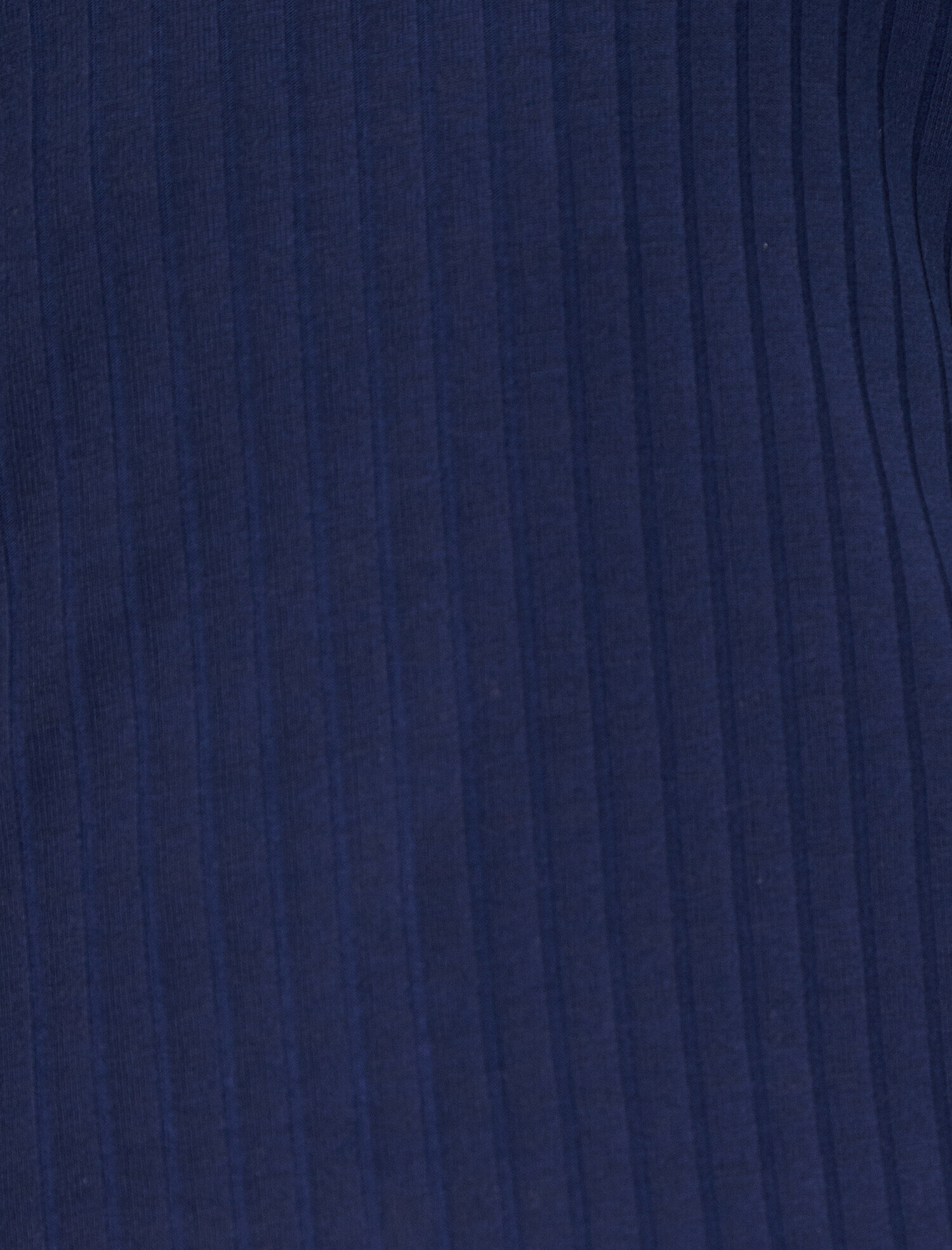   Uzun Kollu Tişört Çizgi Detaylı Kayık Yaka