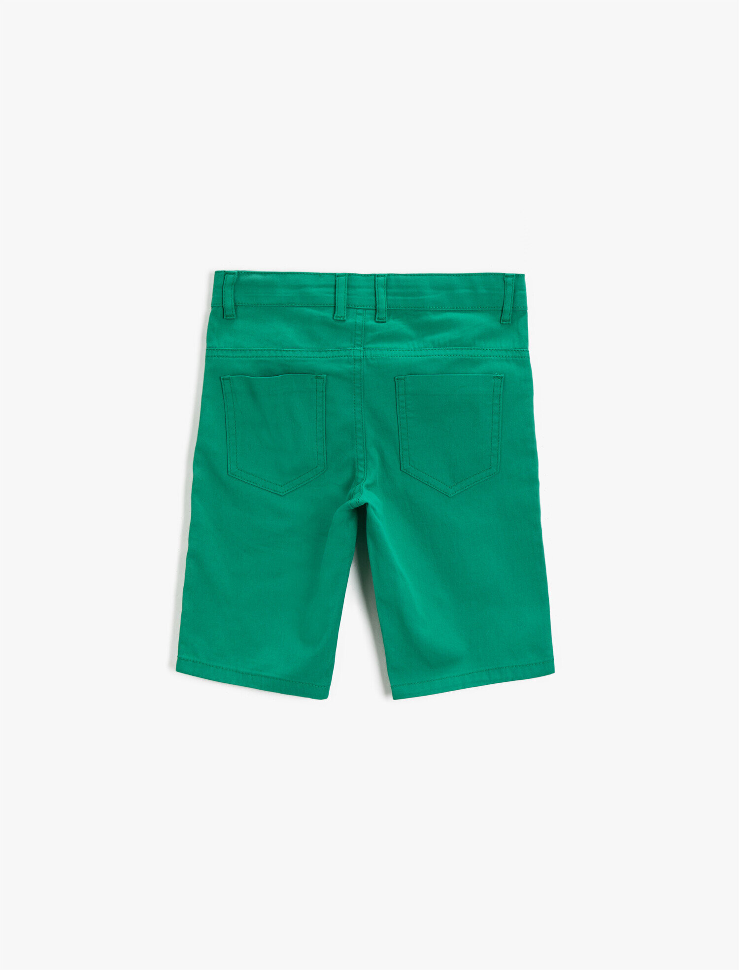  Erkek Çocuk Nakışlı Şort Pamuklu