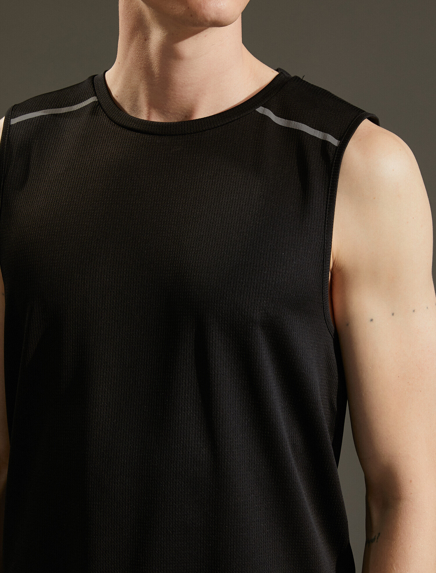   Şerit Detaylı Sporcu Atleti