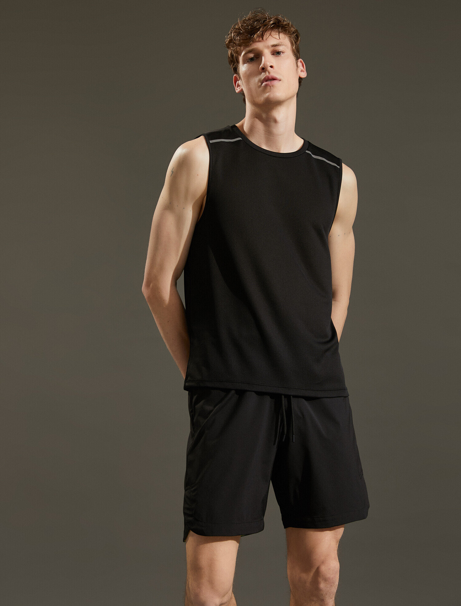   Şerit Detaylı Sporcu Atleti