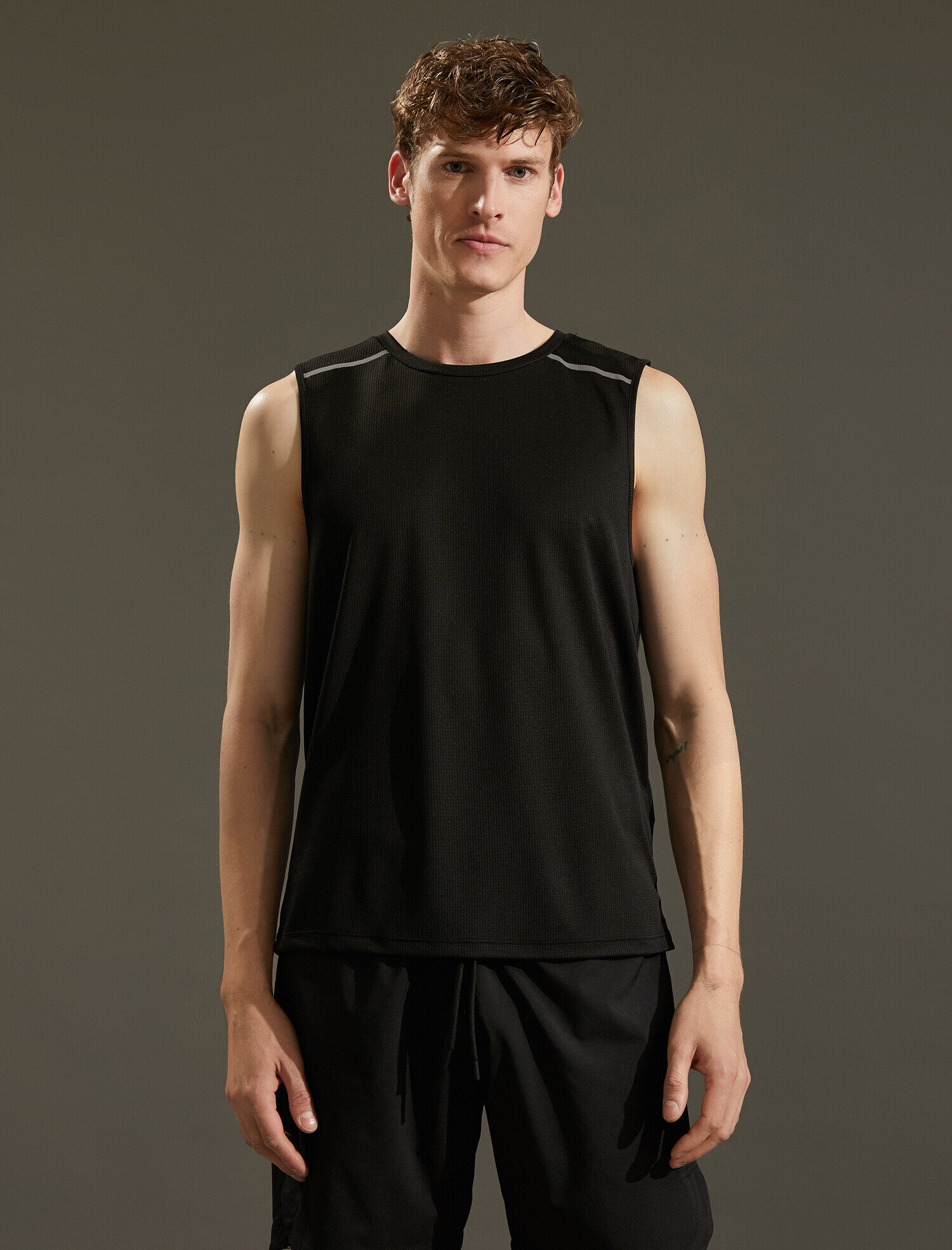   Şerit Detaylı Sporcu Atleti