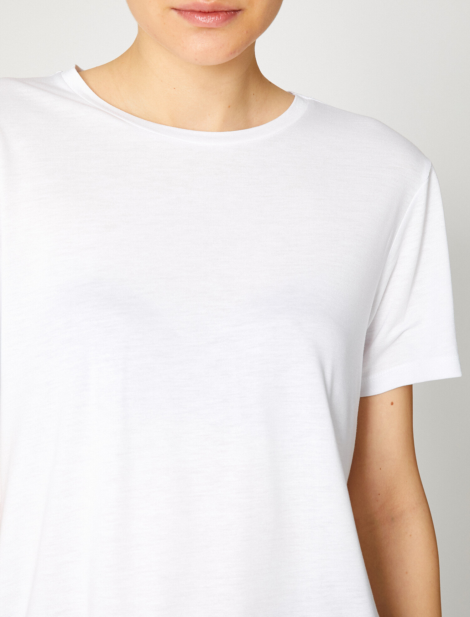   Bisiklet Yaka Tişört