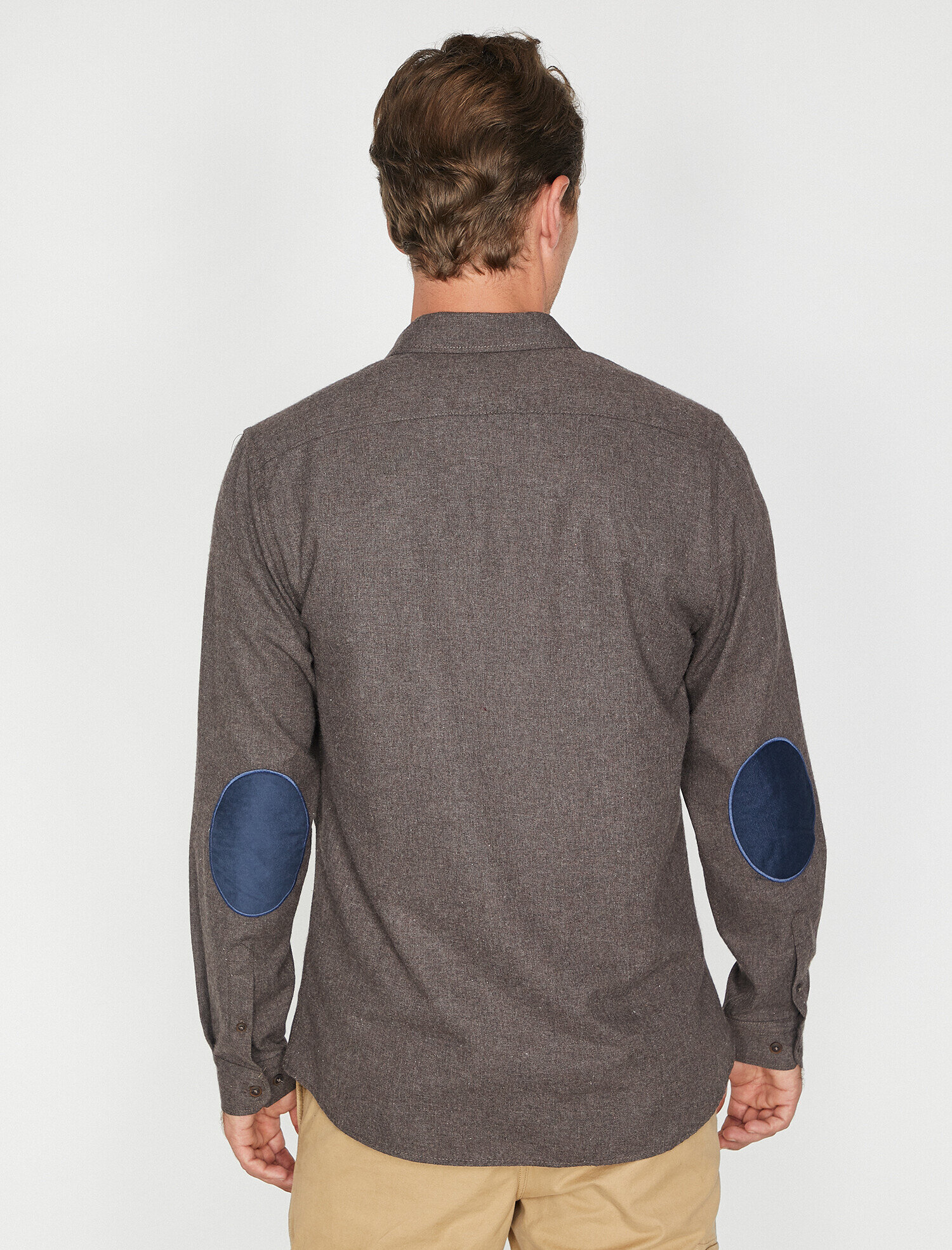   Cep Detaylı Gömlek