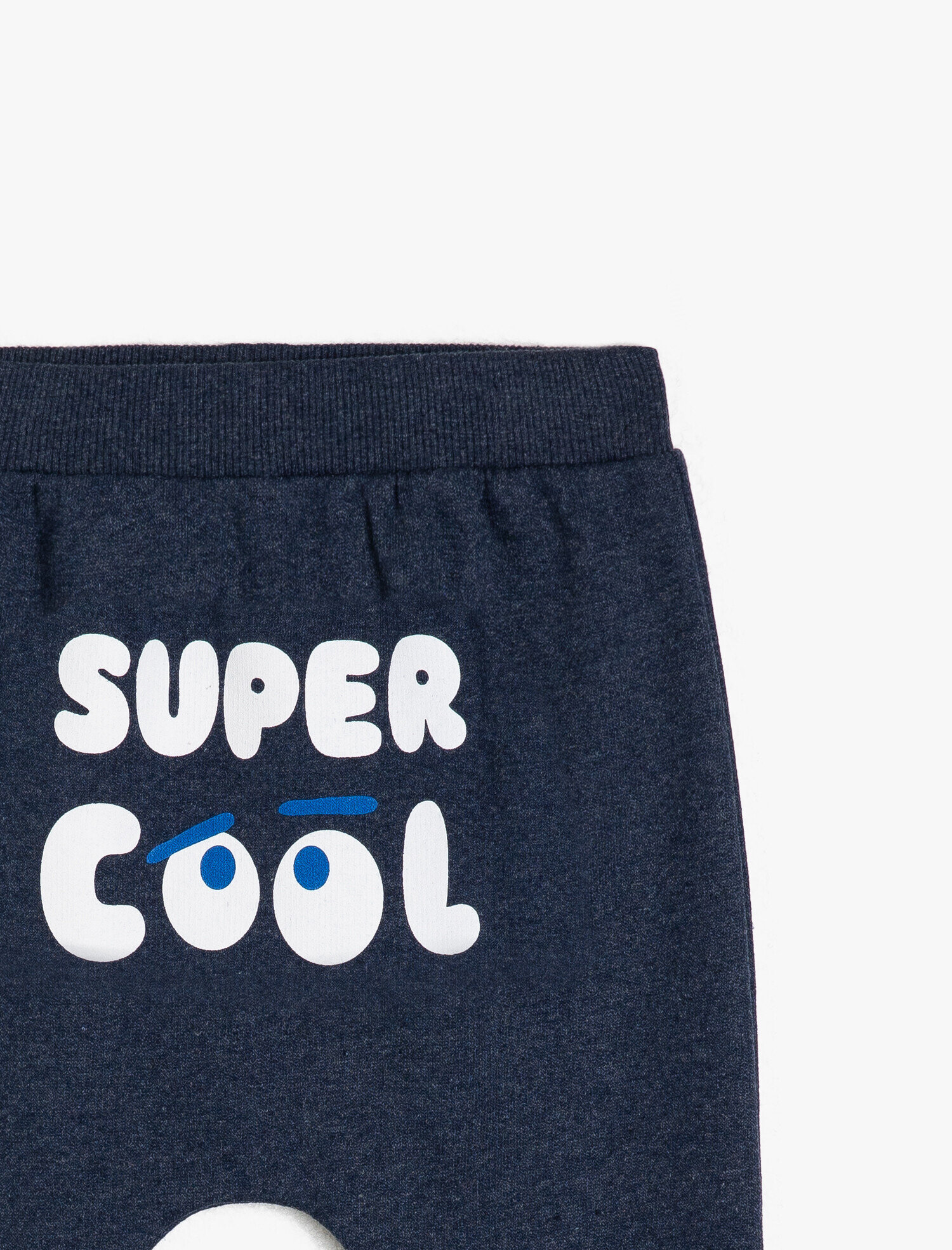 Erkek Bebek Düz Eşofman Altı