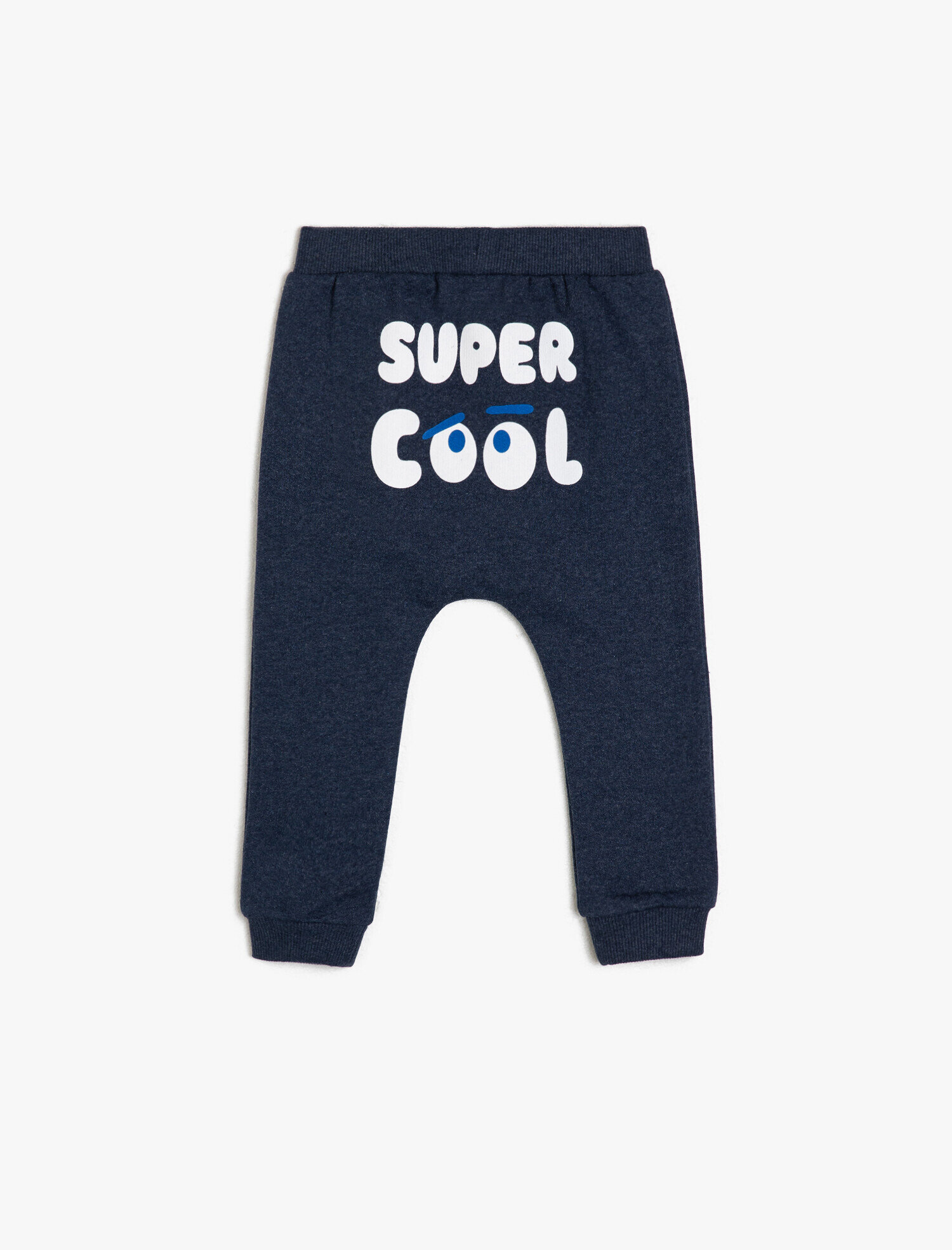 Erkek Bebek Düz Eşofman Altı