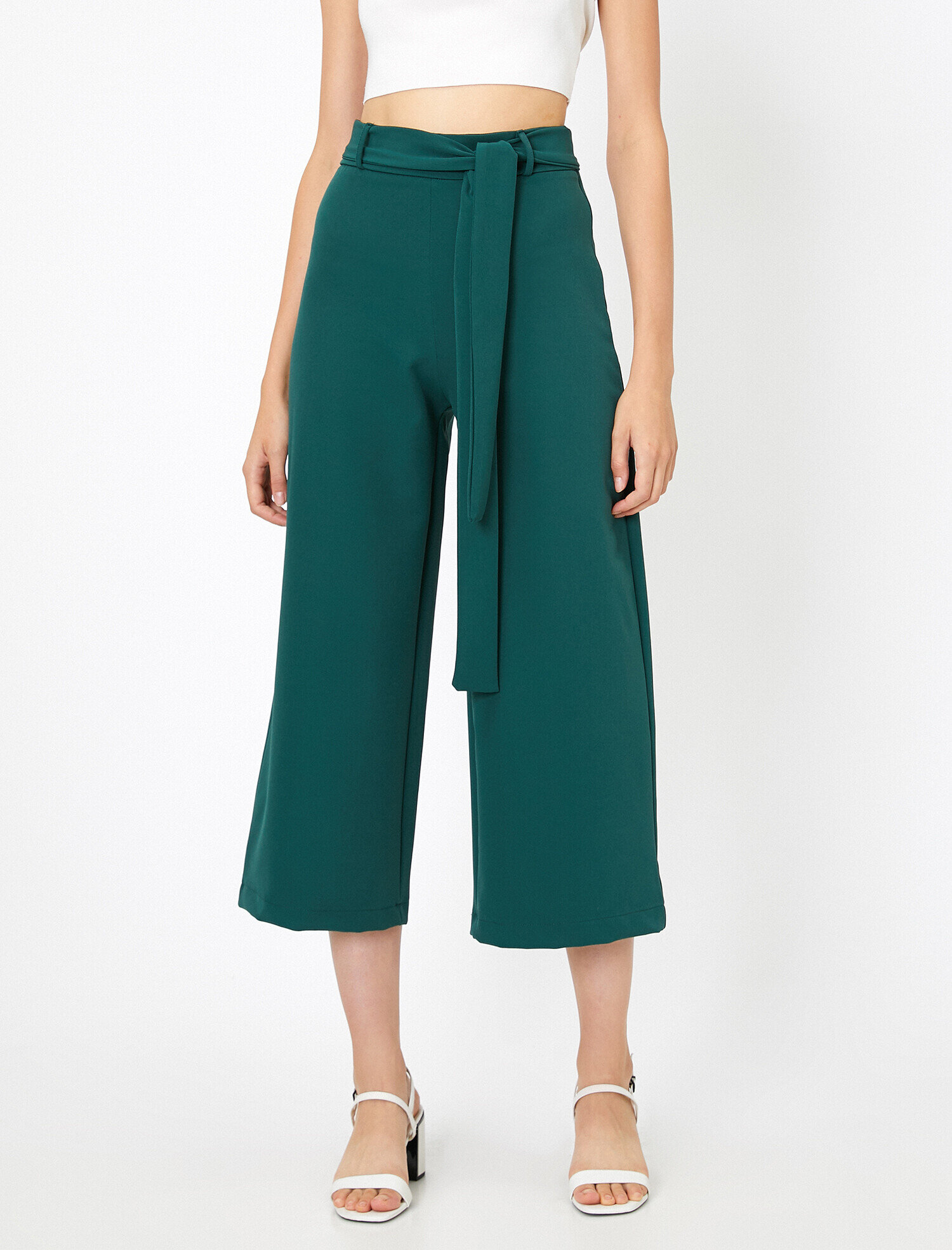   Kısa Paça Pantolon