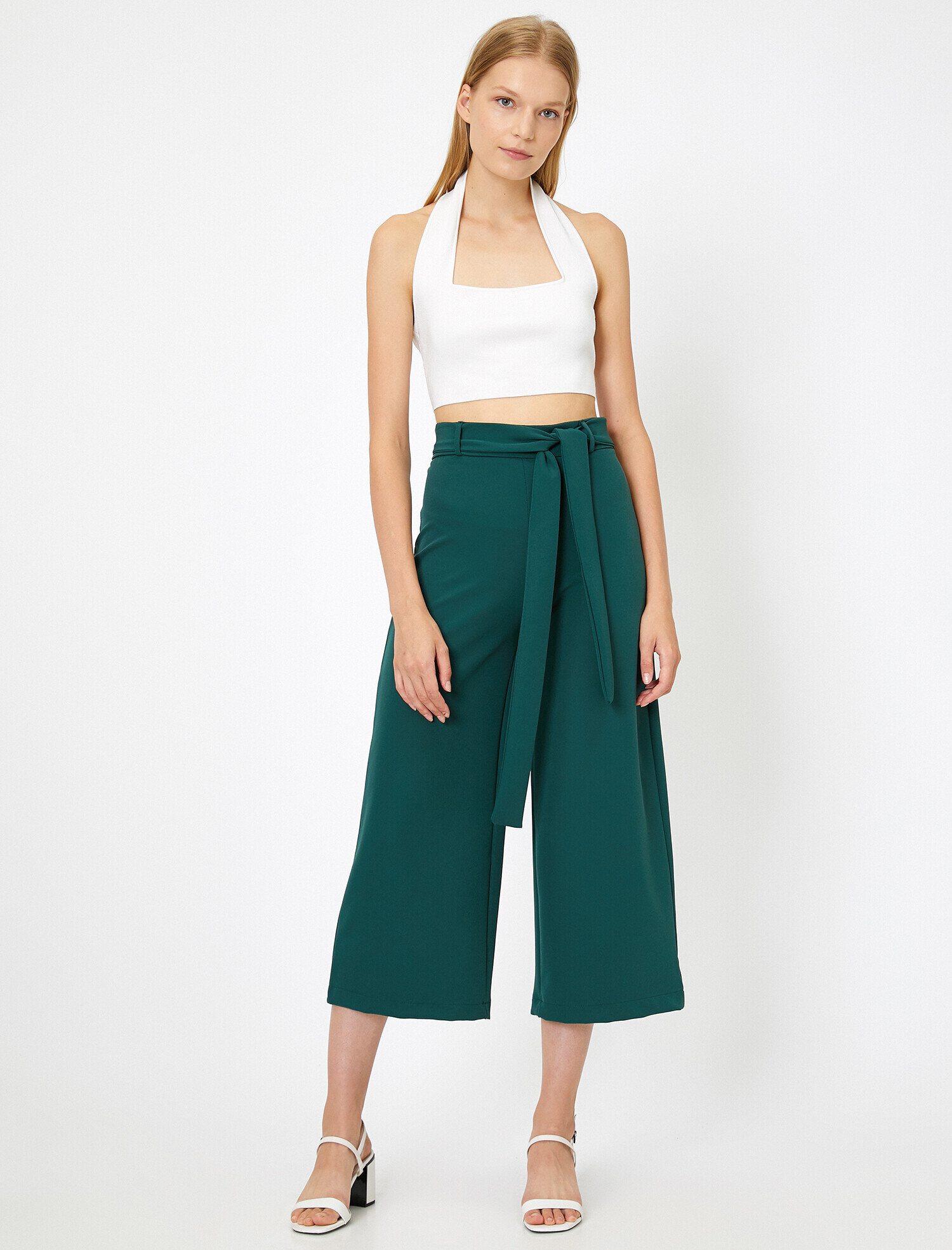   Kısa Paça Pantolon