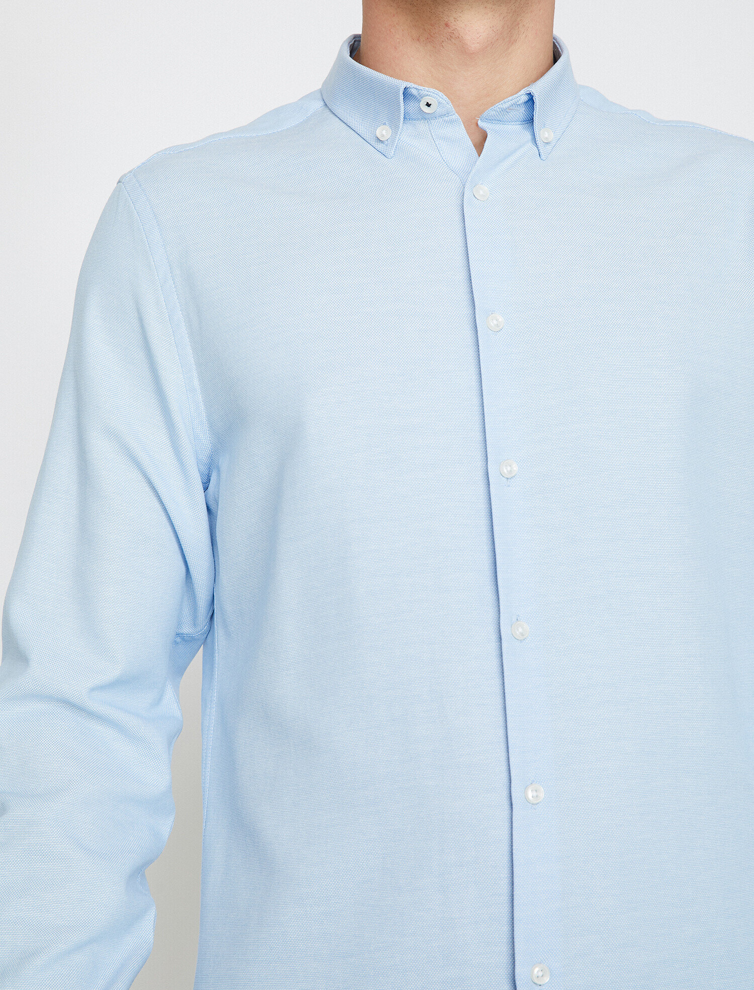   Uzun Kollu Gömlek Non Iron