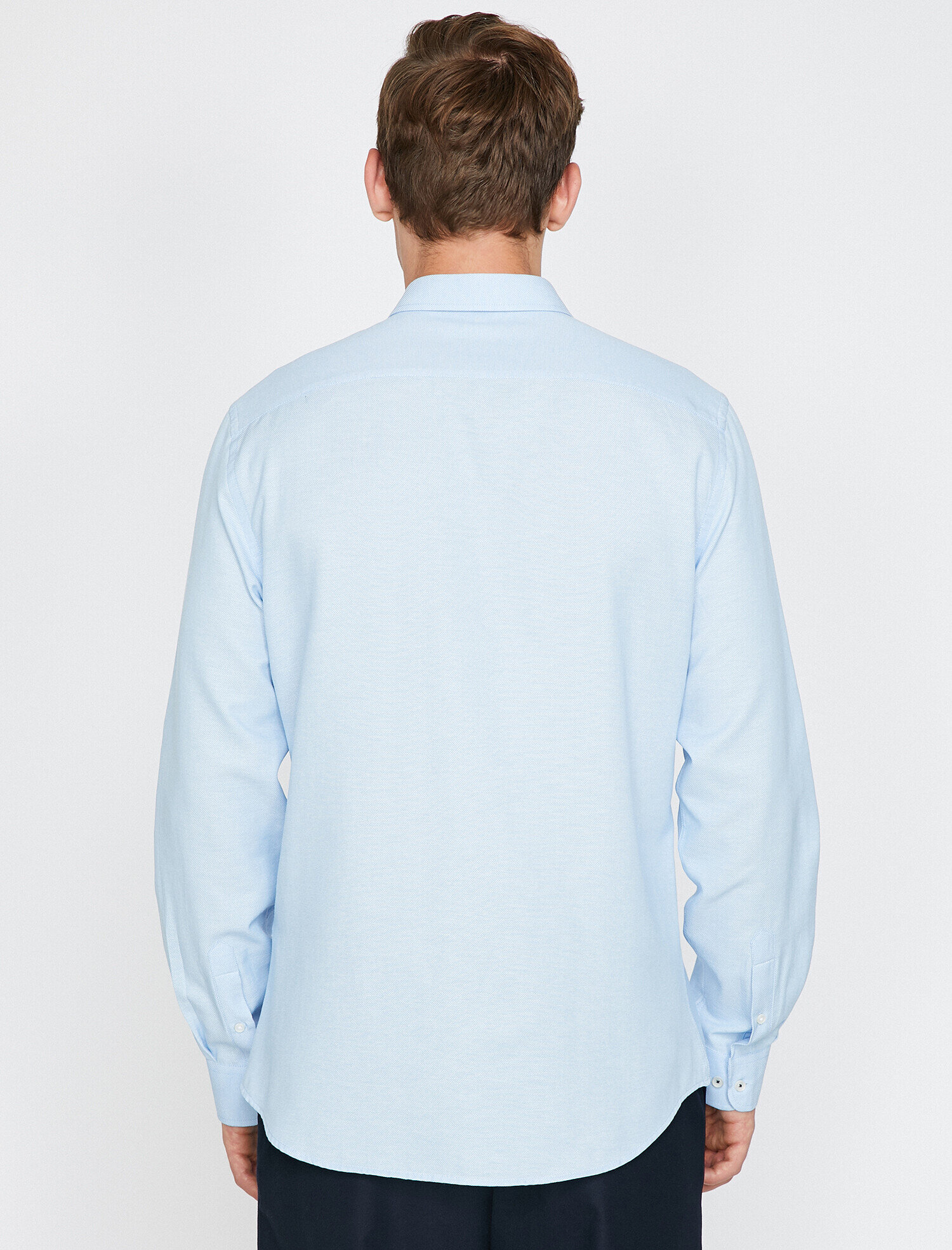   Uzun Kollu Gömlek Non Iron