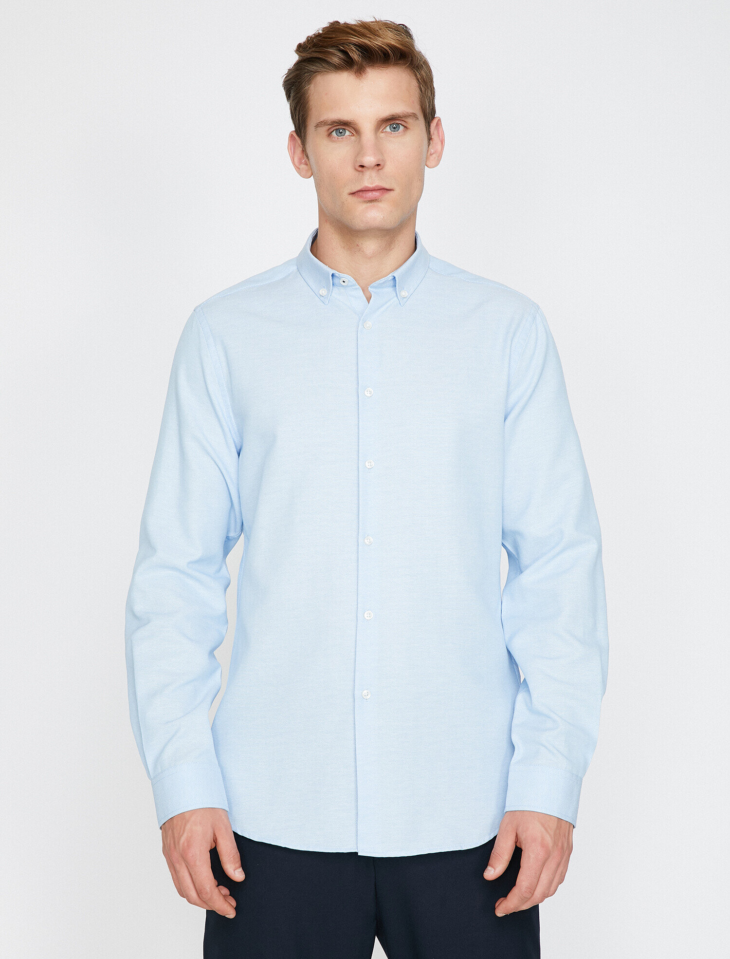   Uzun Kollu Gömlek Non Iron