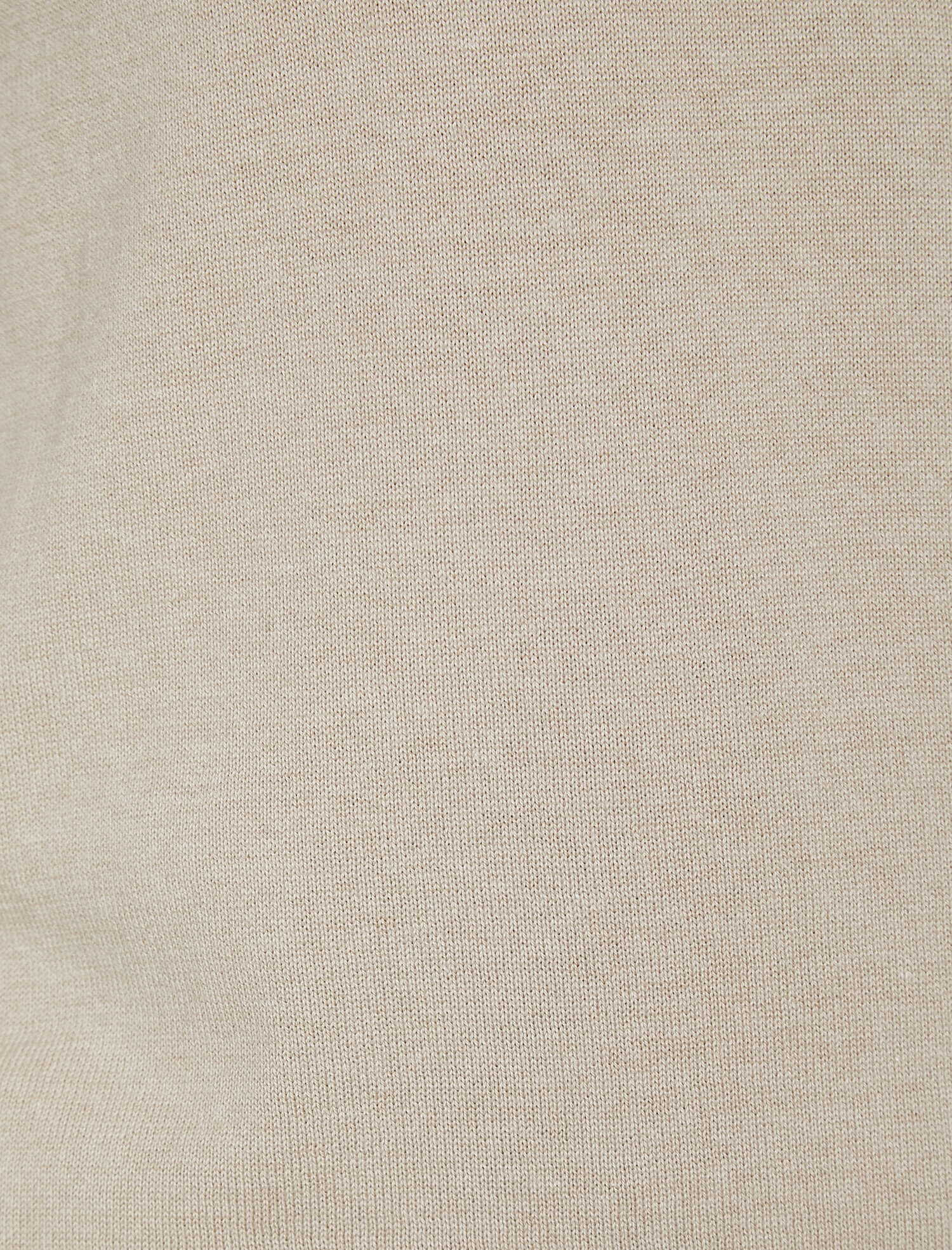   Bisiklet Yaka Triko Kazak