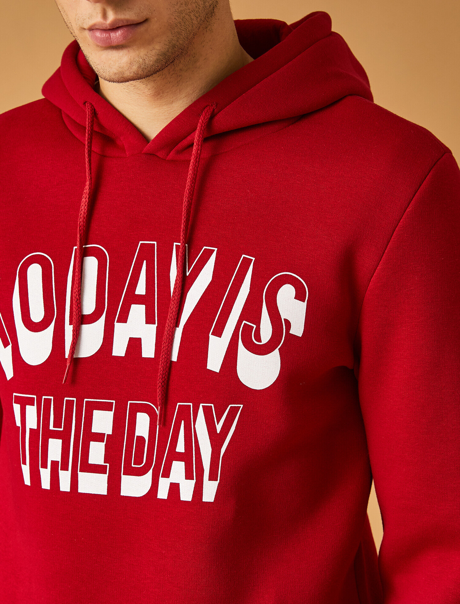   Baskılı Sweatshirt