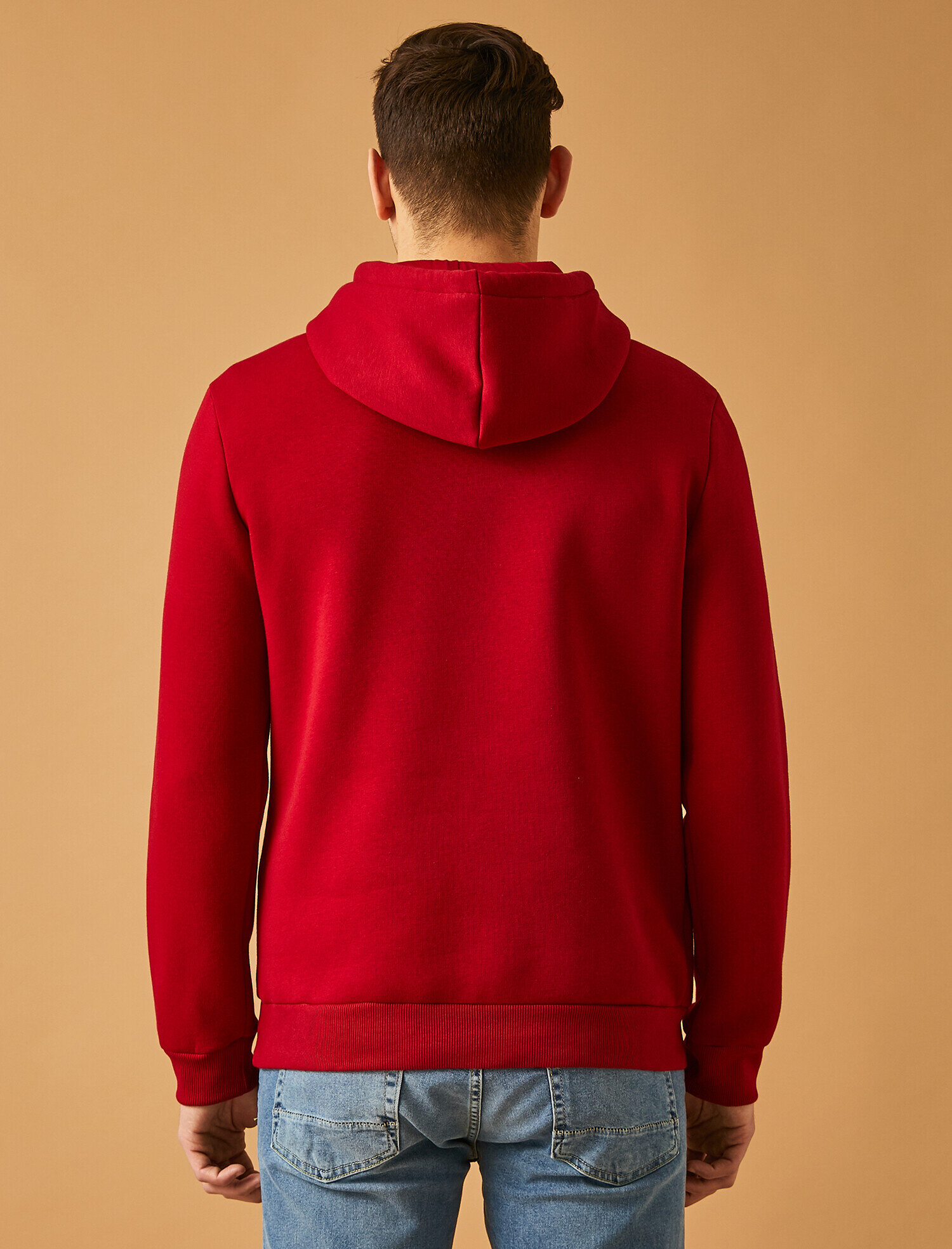   Baskılı Sweatshirt