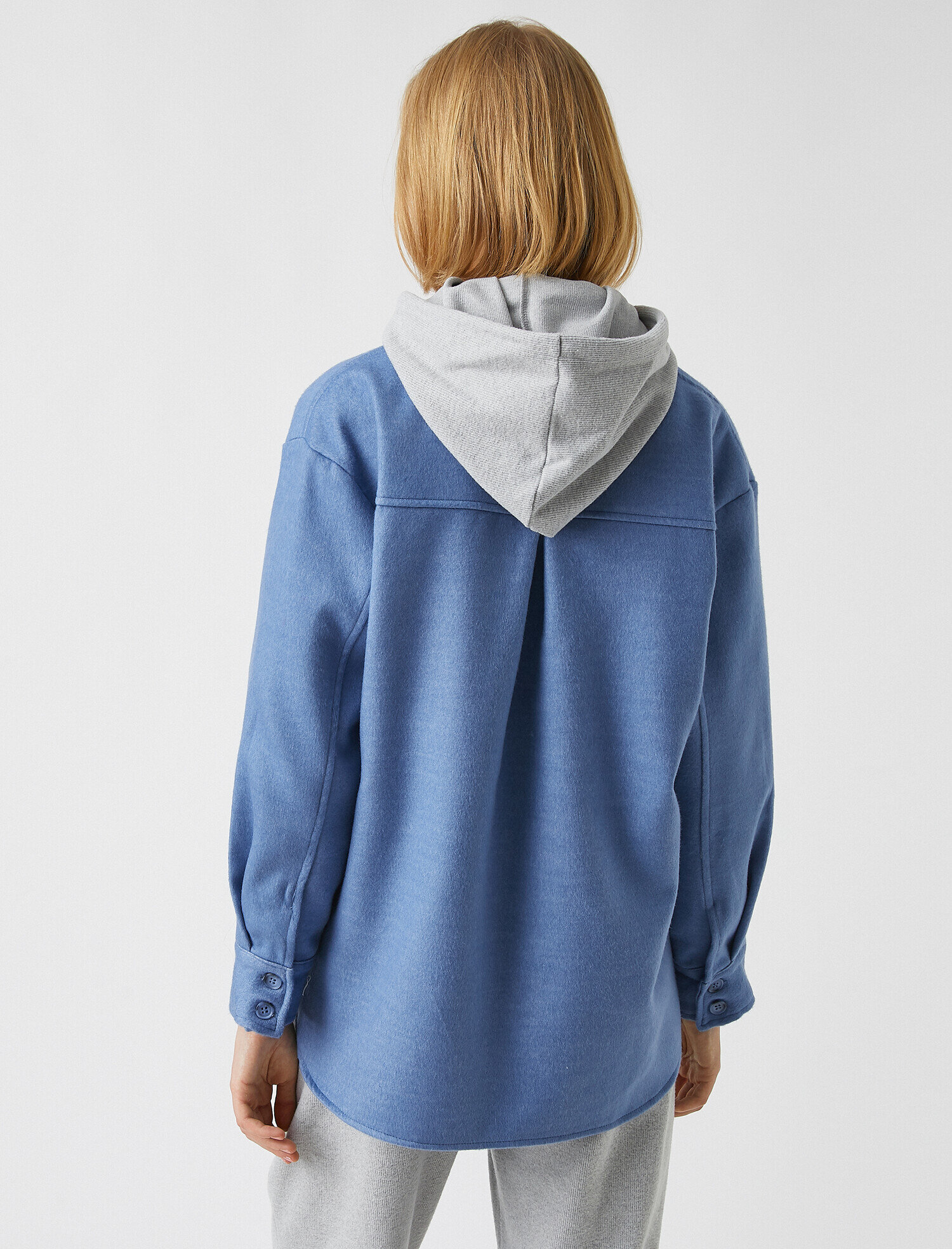   Cepli Oversize Ceket