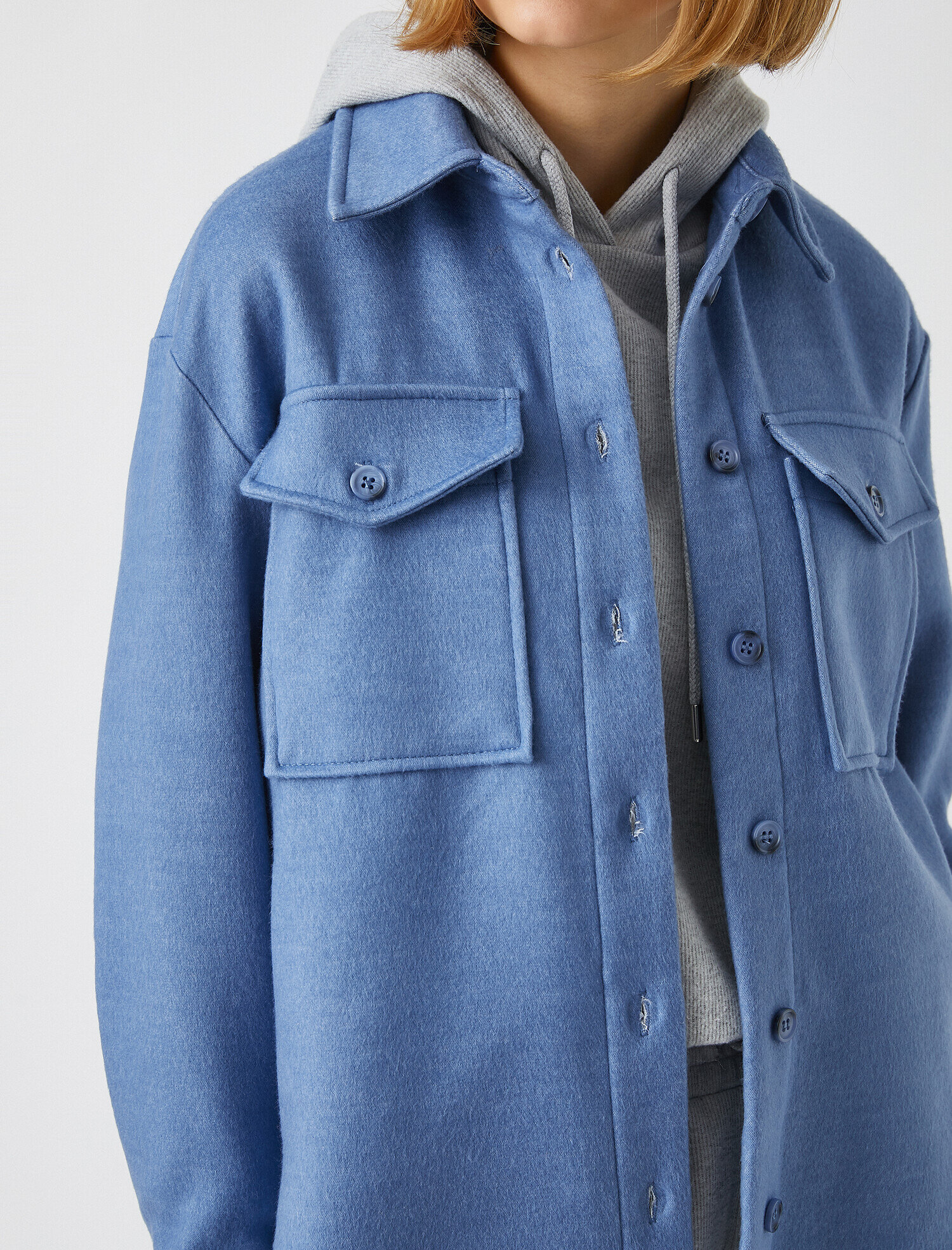   Cepli Oversize Ceket