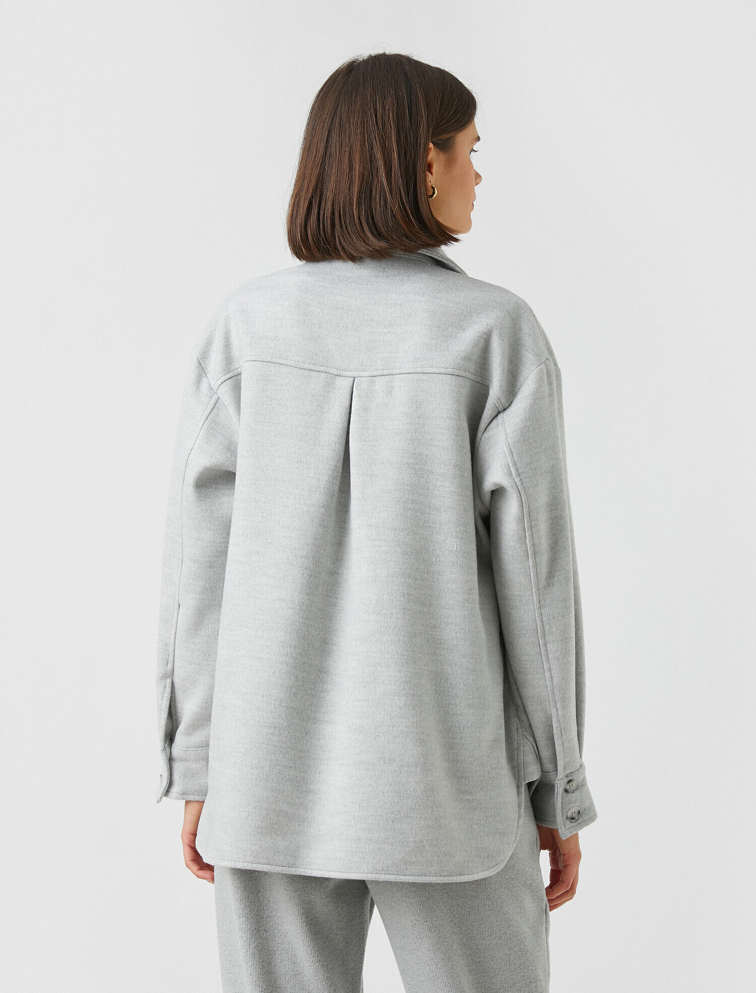   Cepli Oversize Ceket