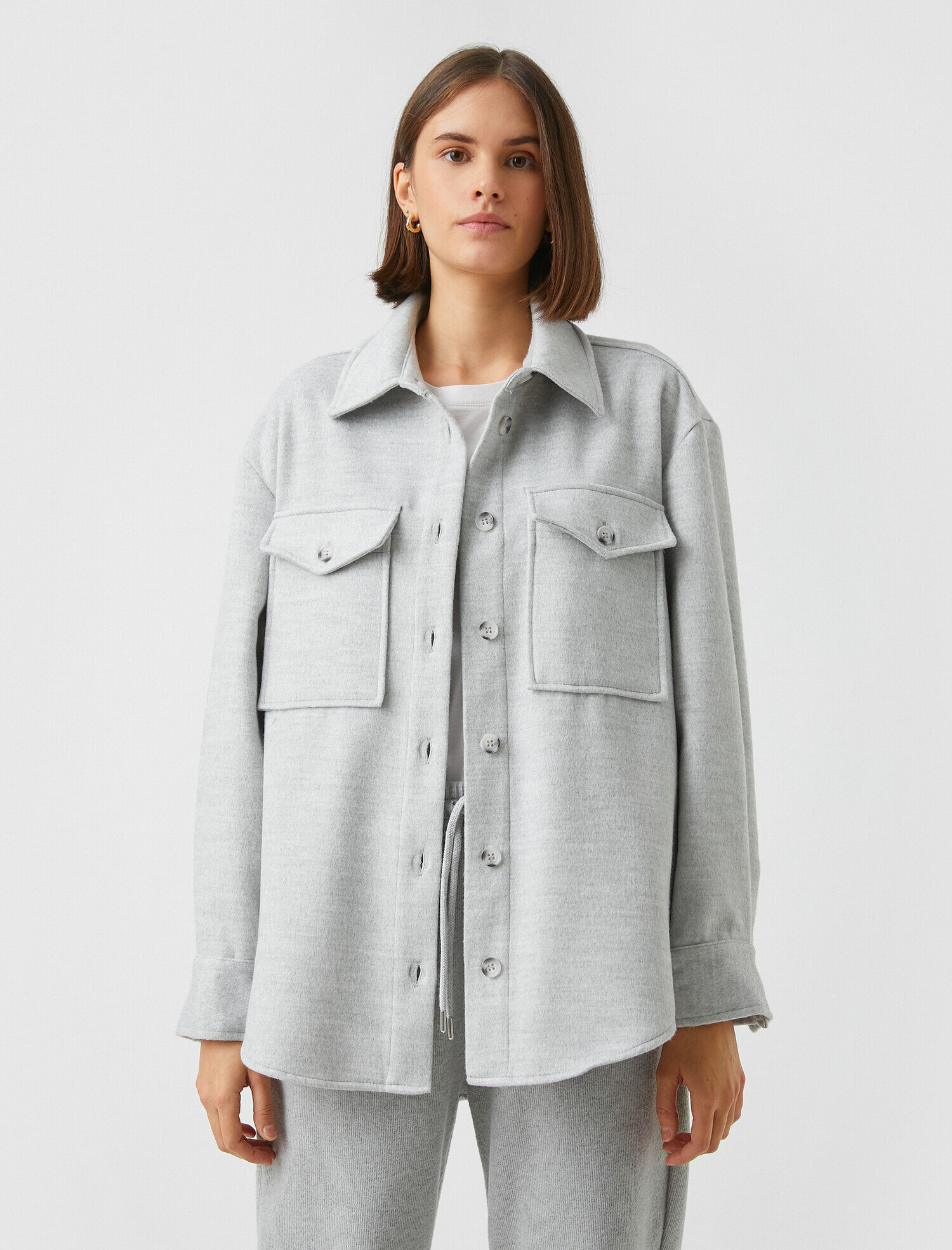   Cepli Oversize Ceket