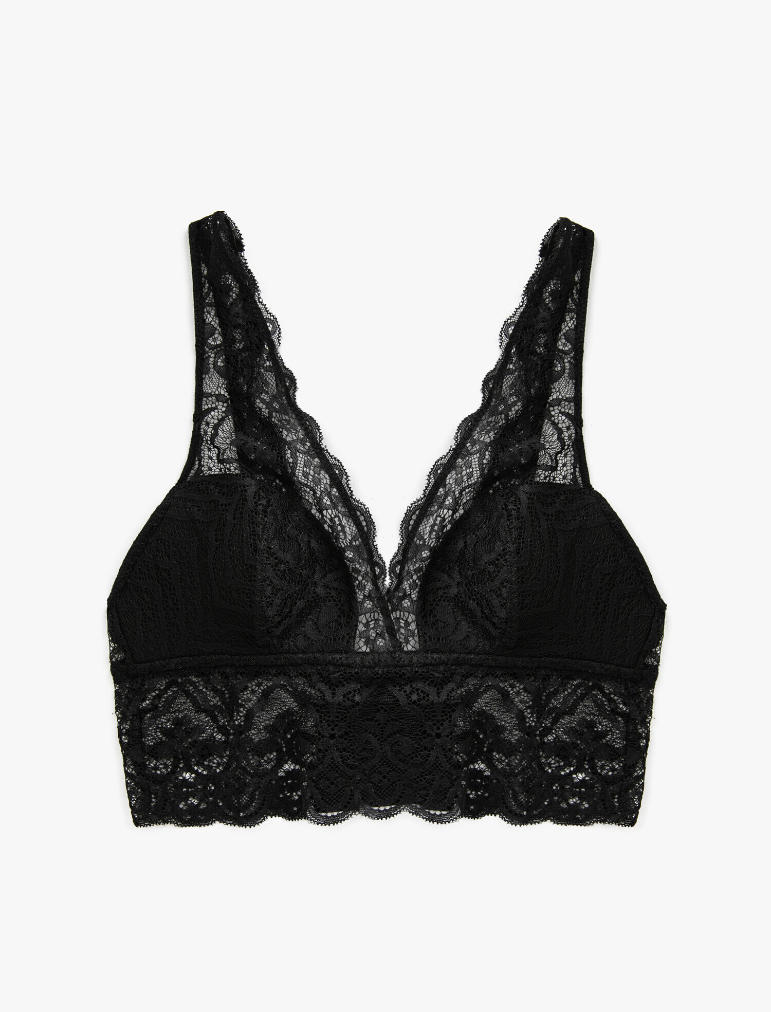   Soft Üçgen Sütyen