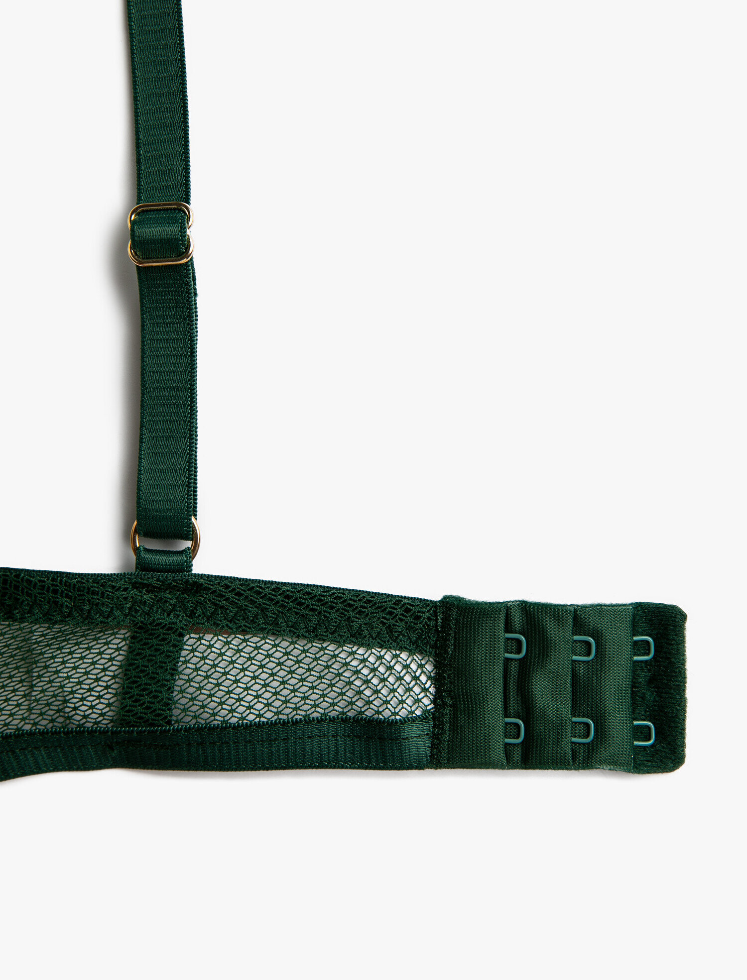   Destekli Sütyen Dantelli Ekstra Dolgulu