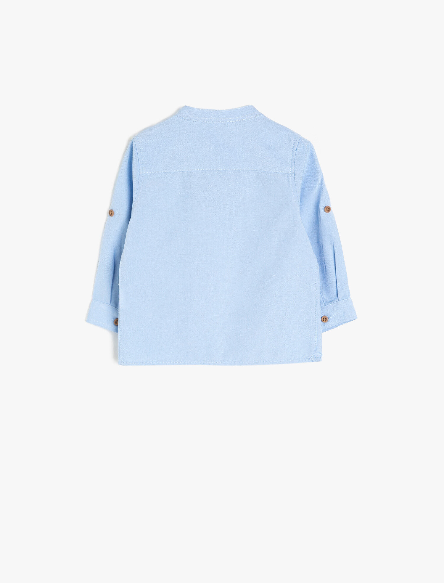  Erkek Bebek Hakim Yaka Gömlek