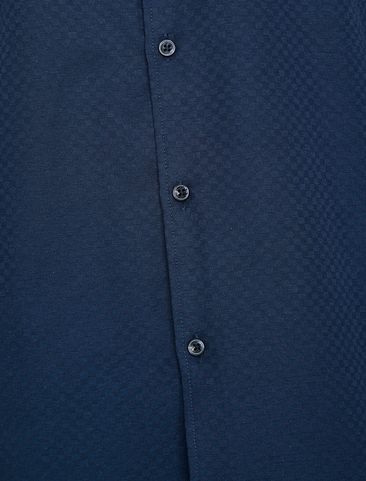   Desenli Gömlek Non Iron