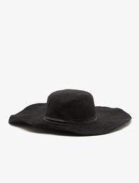 Lazer Kesim Şapka