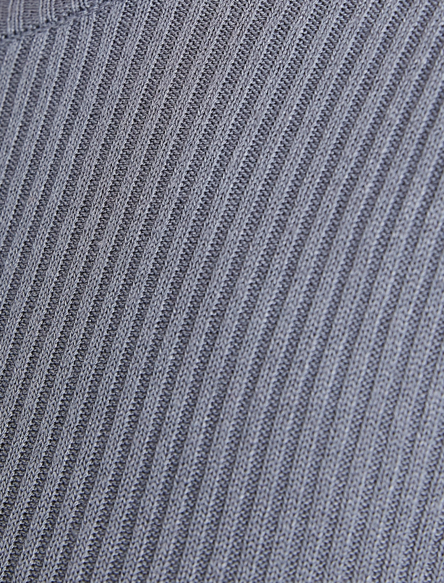   Yırtmaç Detaylı Kazak