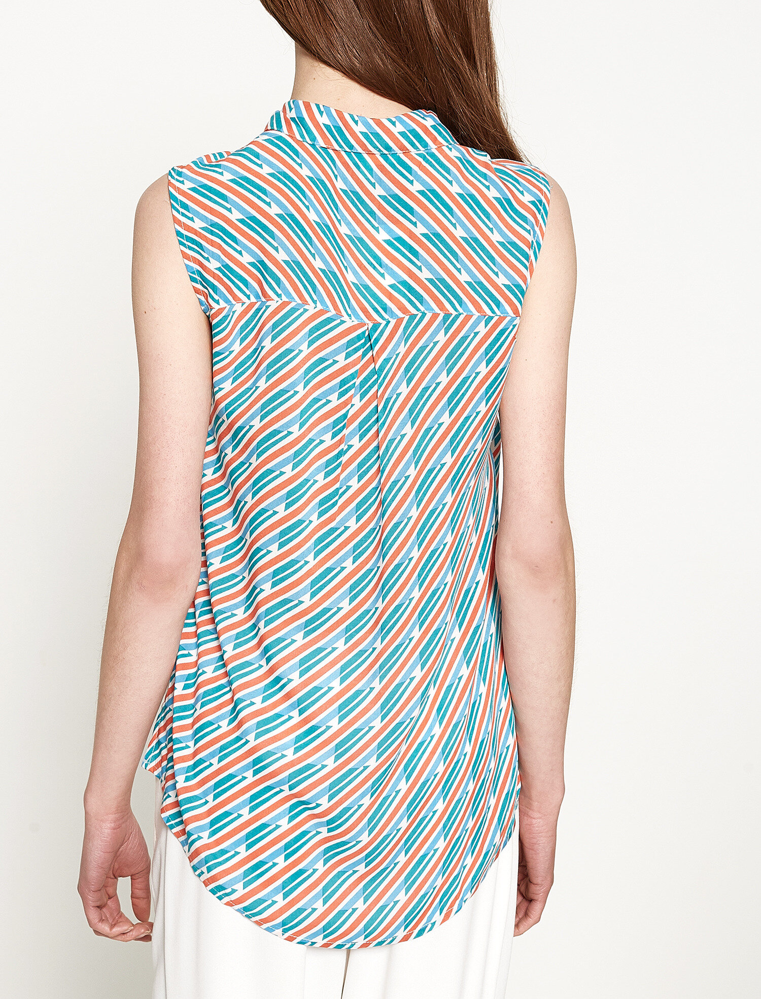   Cep Detaylı Gömlek