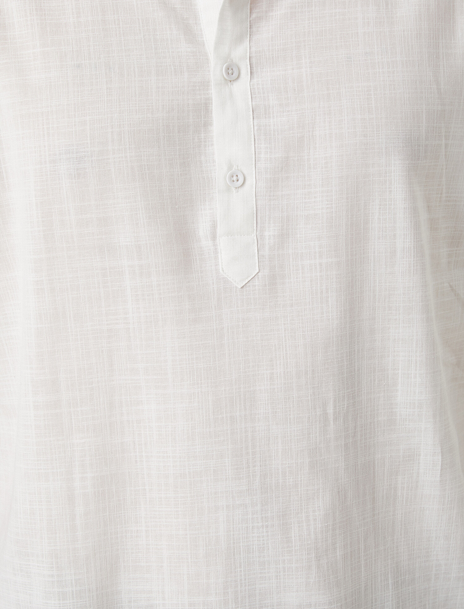   Katlanır Kollu Hakim Yaka Gömlek