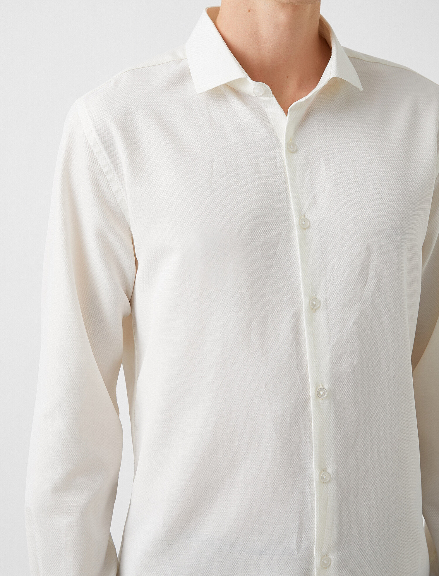   Basic Gömlek Non Iron