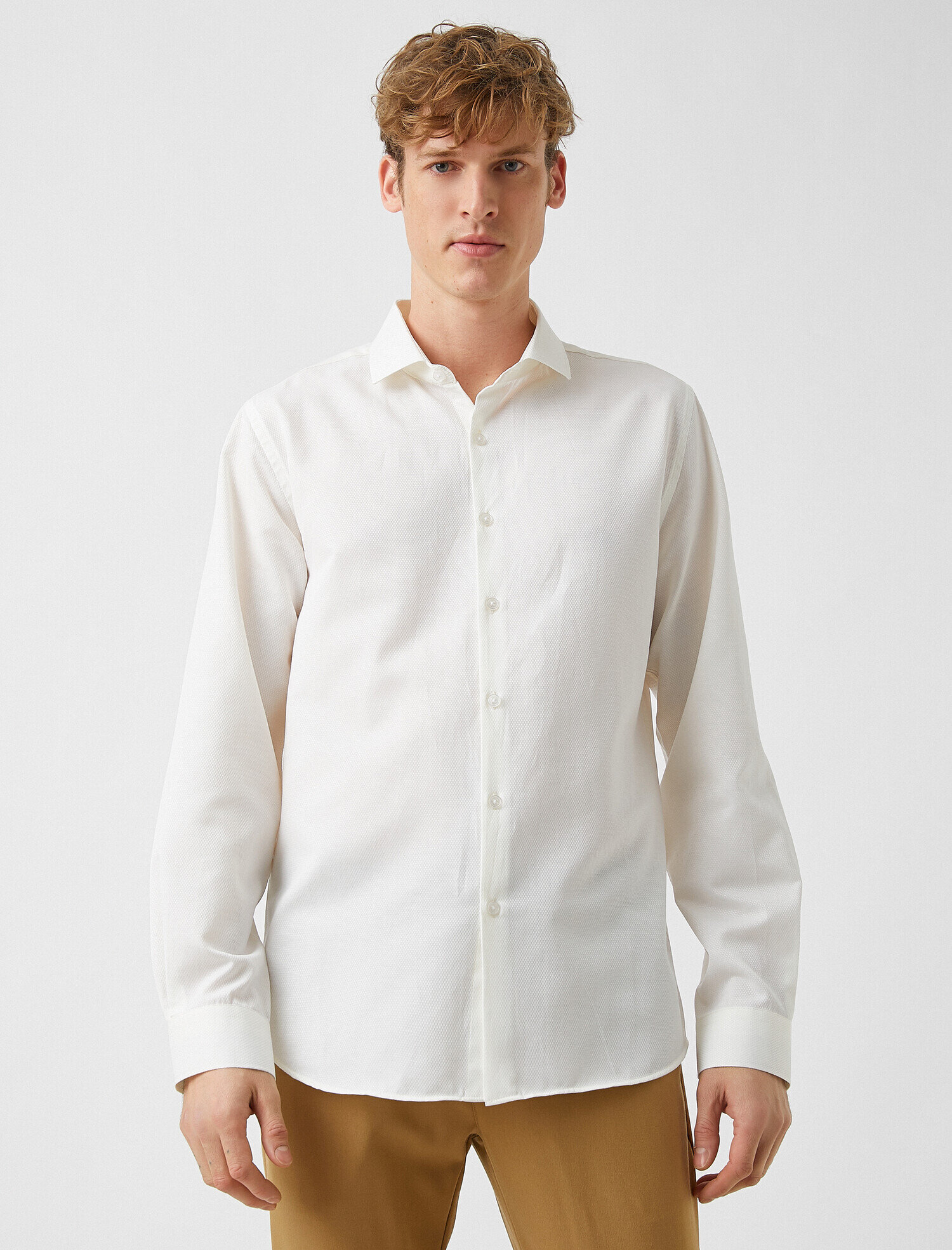   Basic Gömlek Non Iron