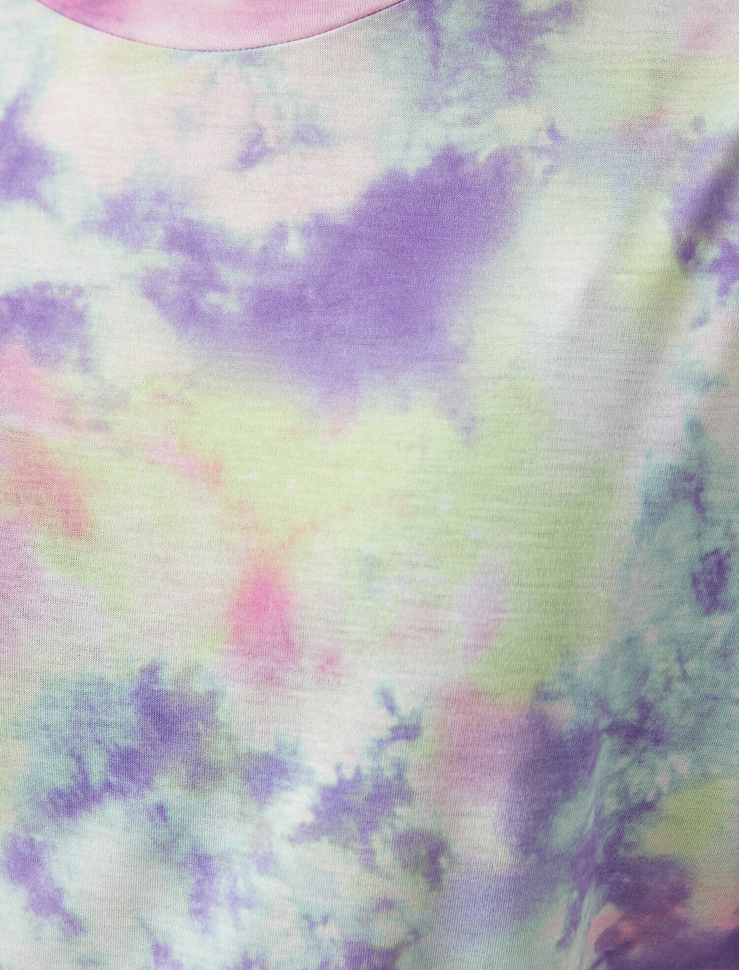   Batik Baskılı Tişört