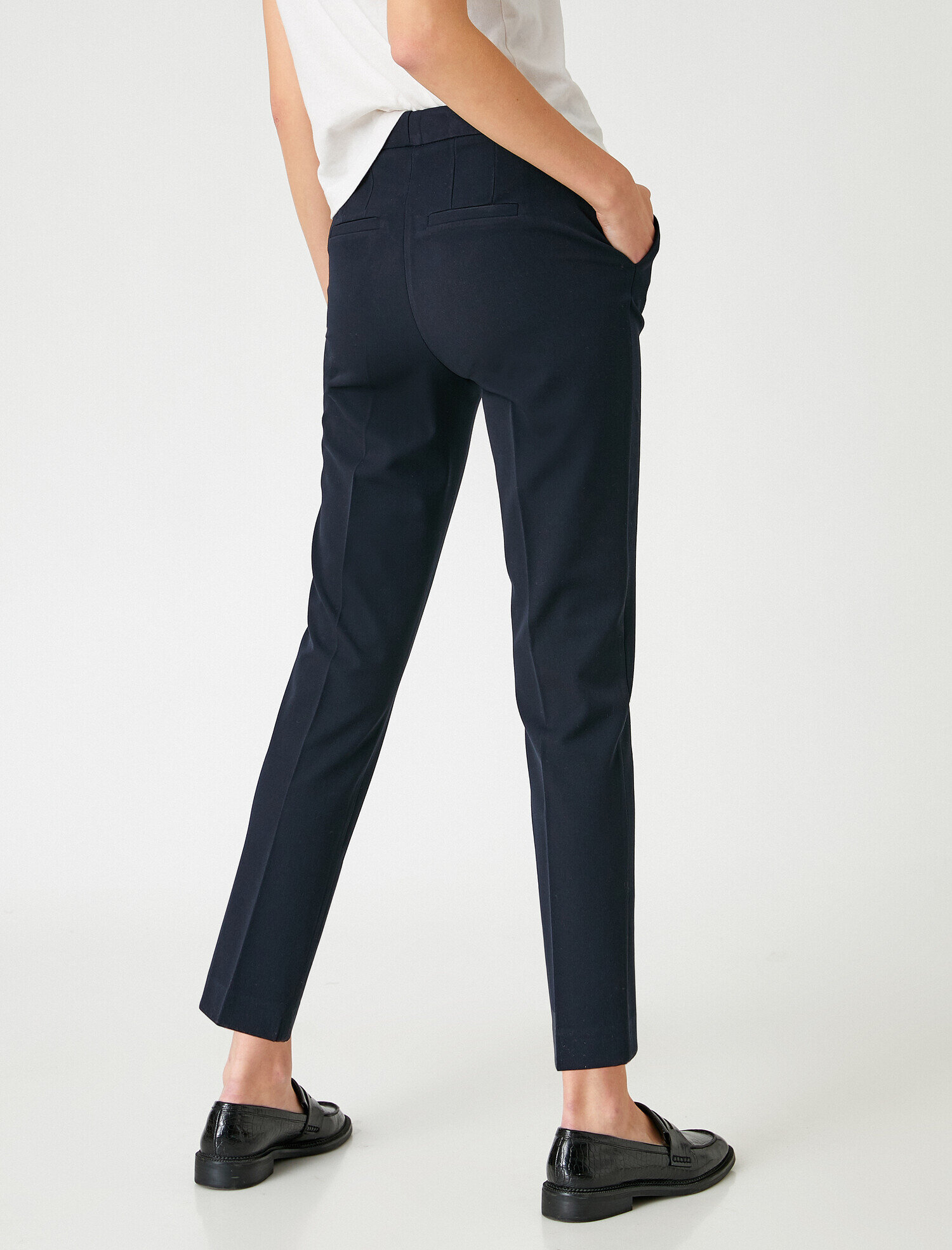   Cepli Slim Fit Pantolon