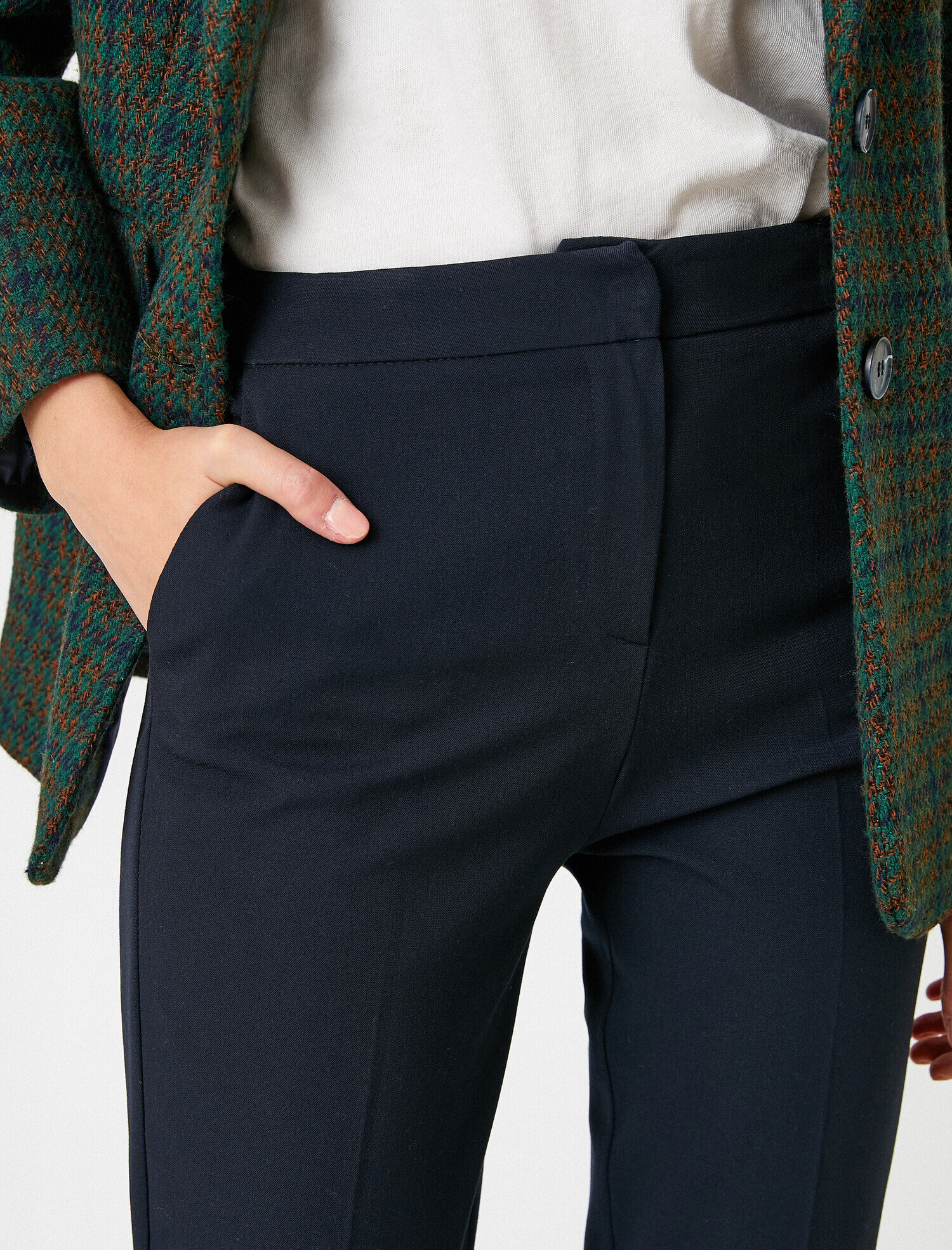   Cepli Slim Fit Pantolon