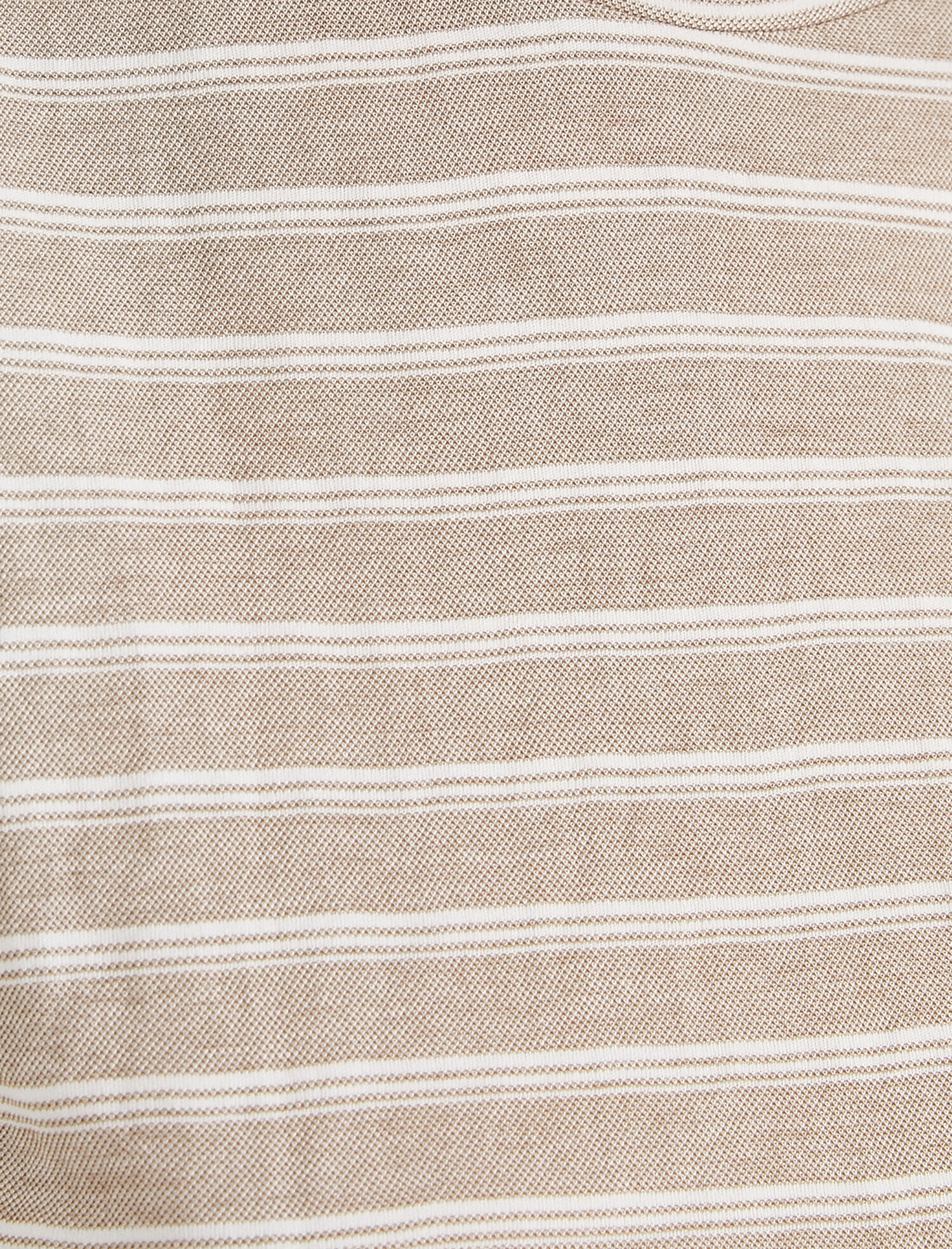   Bisiklet Yaka Çizgili Atlet