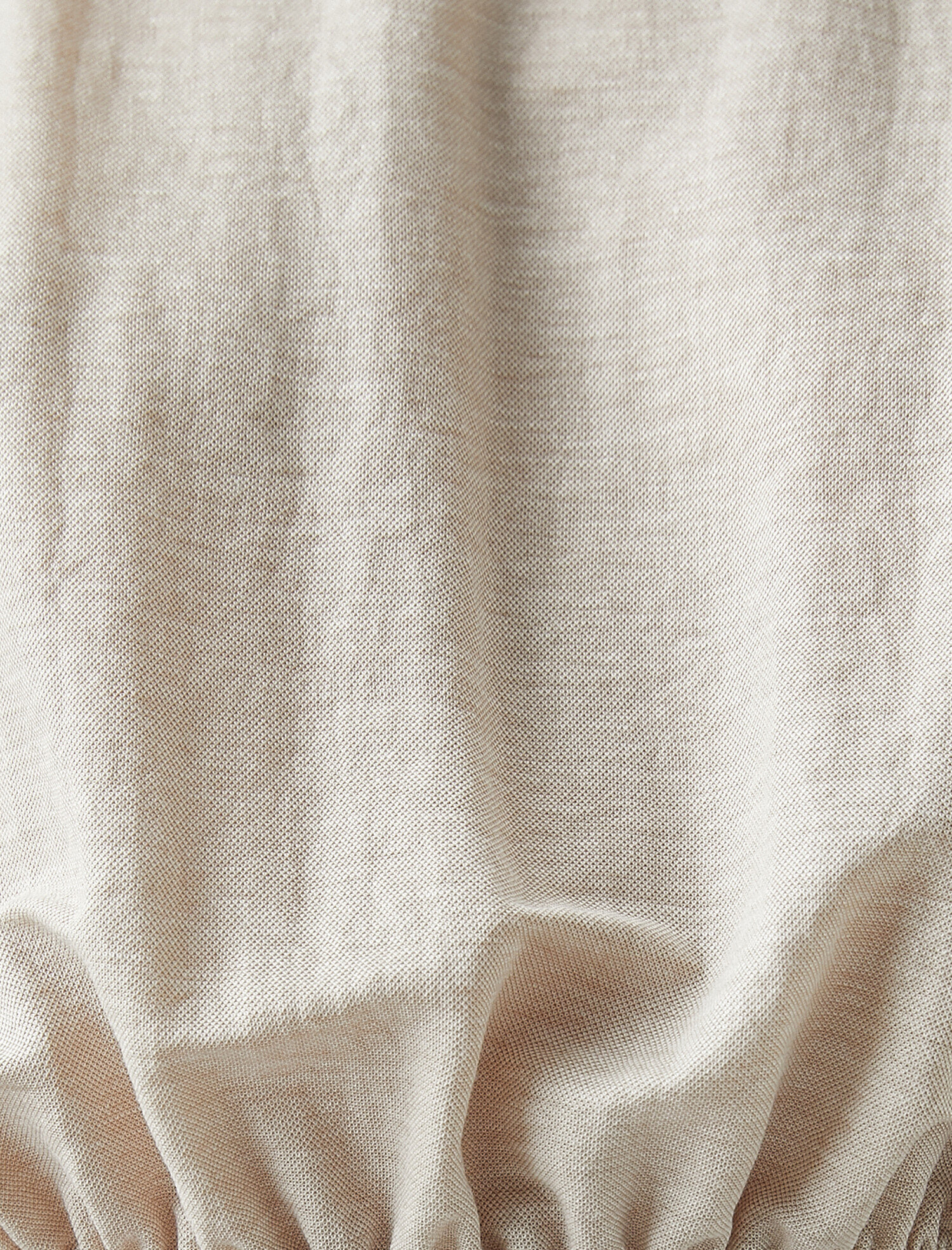   Beli Lastikli Crop Tişört