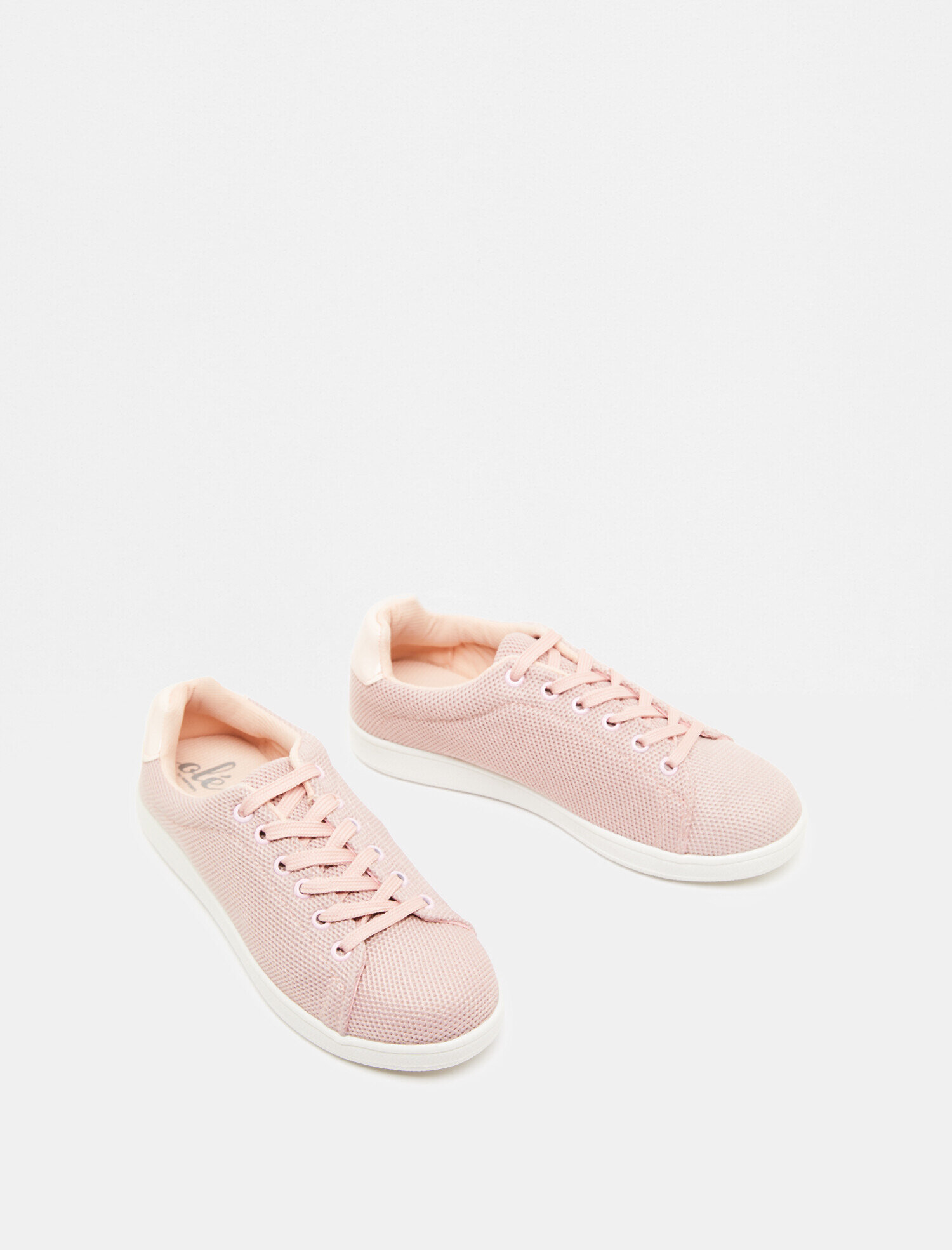  Kadın Bağcıklı Ayakkabı