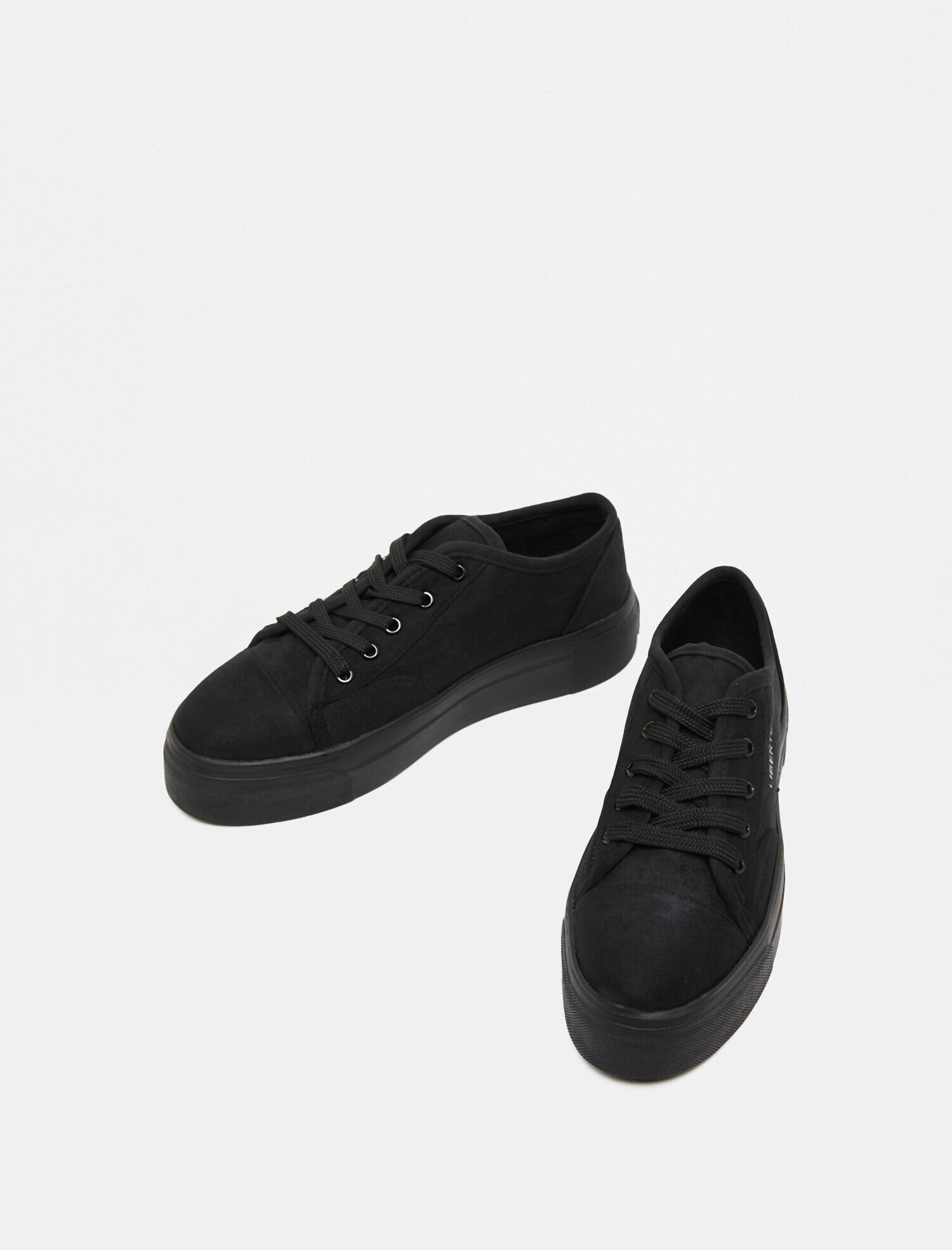  Kadın Bağcıklı Ayakkabı