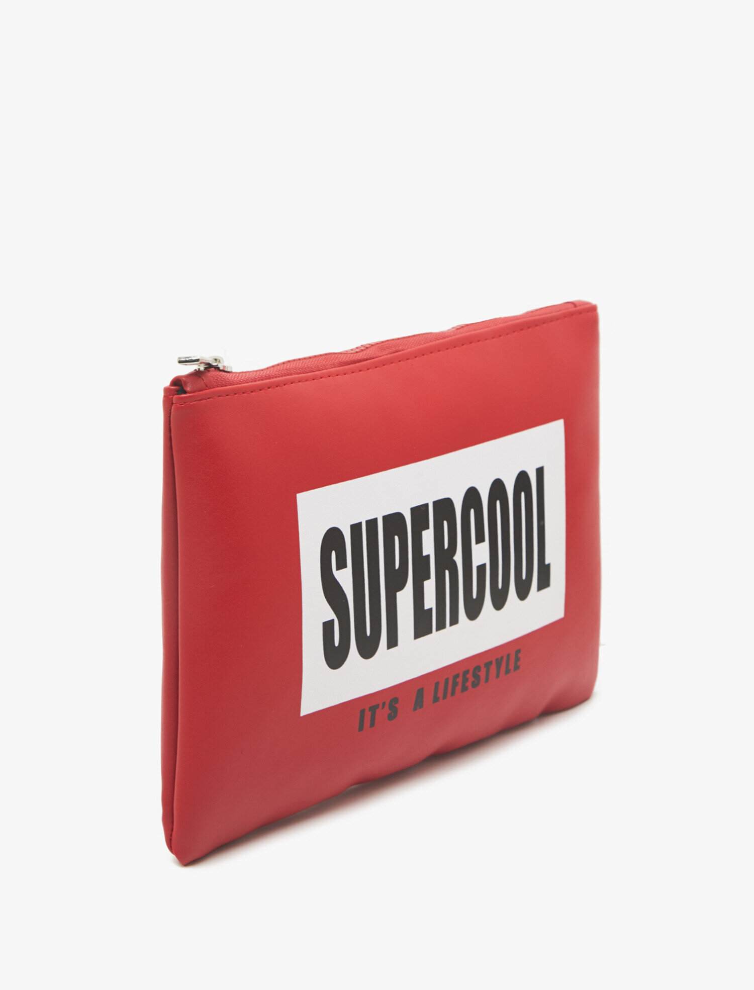  Kadın Yazılı Baskılı El Çantası