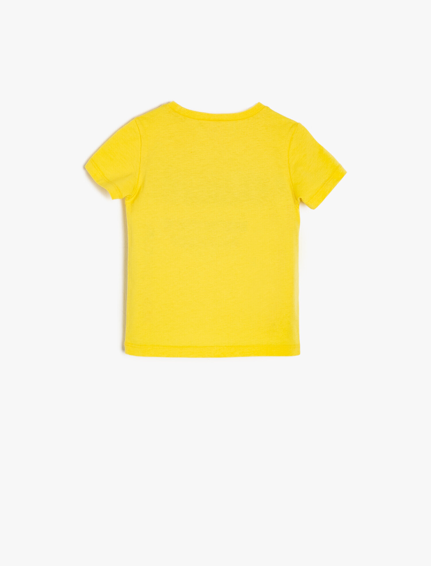  Erkek Bebek İşlemeli Tişört