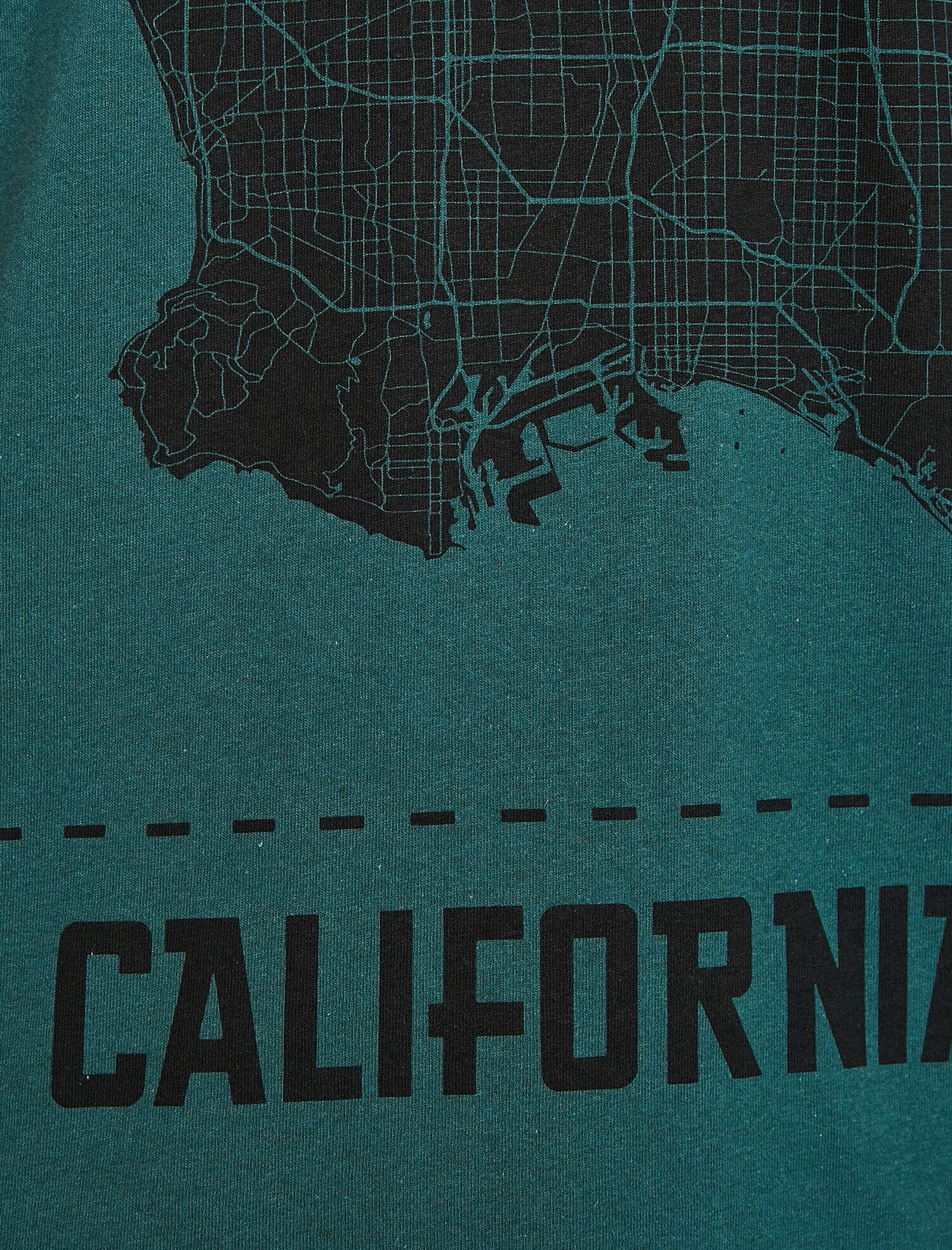   Baskılı Tişört Kısa Kollu