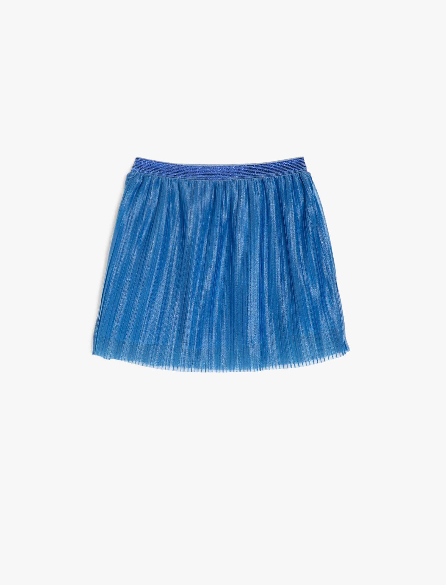  Kız Çocuk Fırfır Detaylı Etek