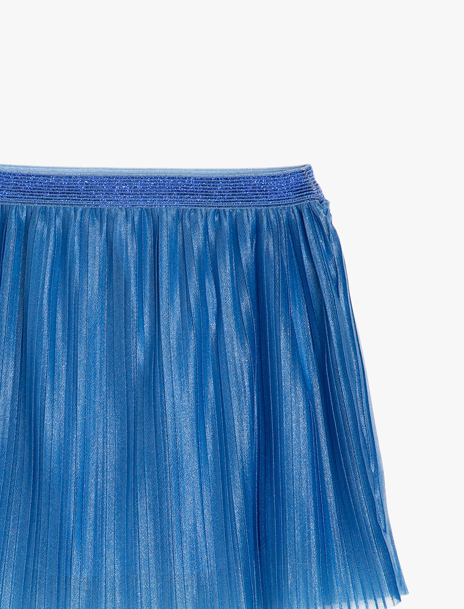  Kız Çocuk Fırfır Detaylı Etek